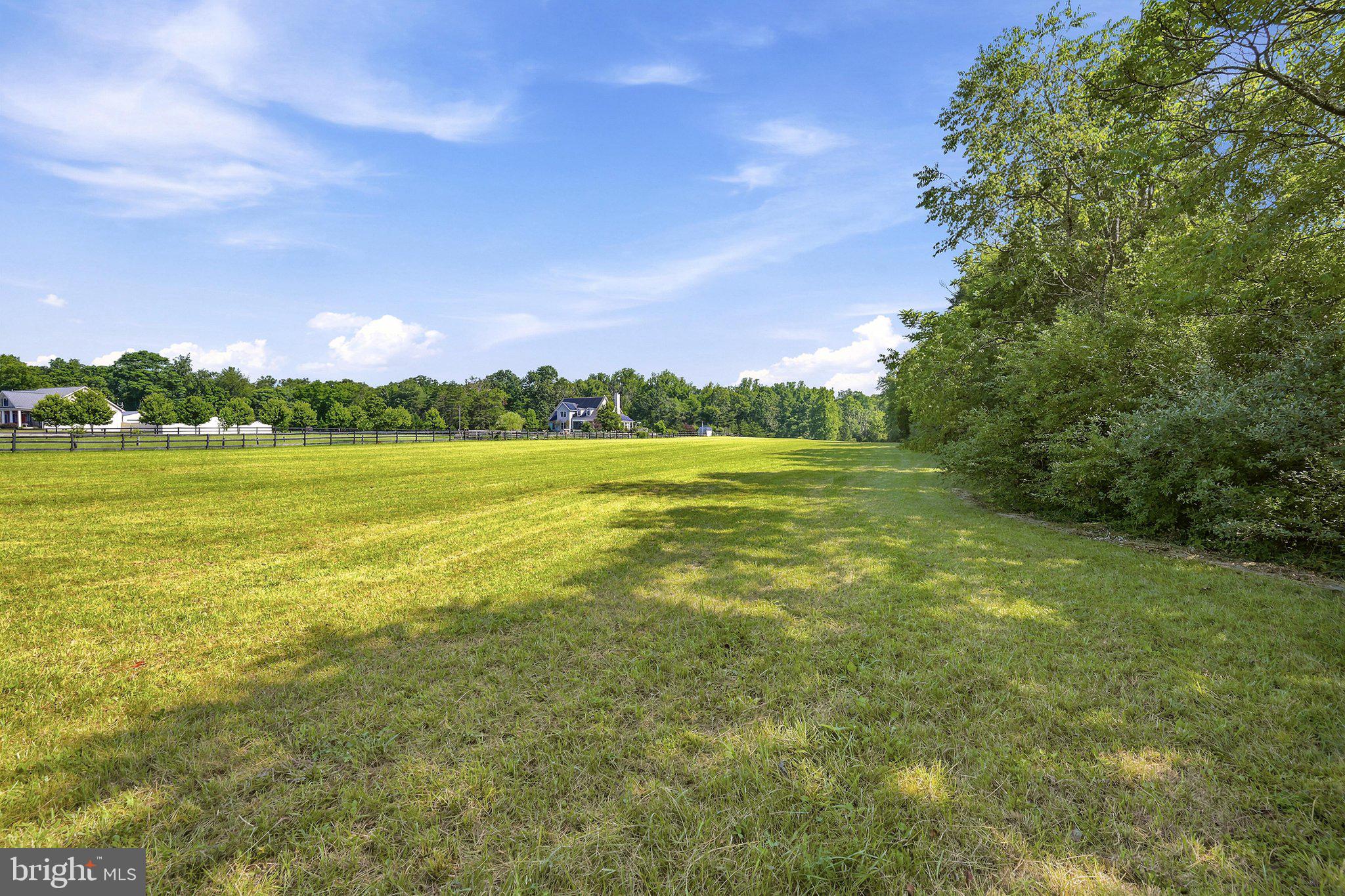 BACK CREEK ACRES - Land