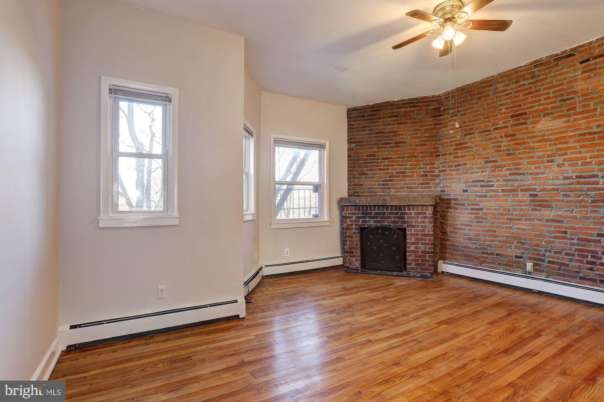 BOLTON HILL HISTORIC DISTRICT - Residential Lease