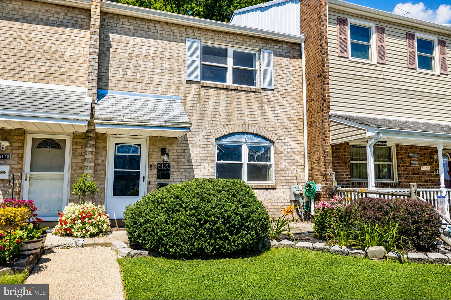 Nestled in the charming Coves community, this delightful Colonial townhouse offers a perfect blend of comfort and functionality. With 1,520 square feet of thoughtfully designed living space, this home features three spacious bedrooms and two and a half bathrooms, ideal for both relaxation and entertaining. Step inside to discover a warm and inviting living space, highlighted by ceiling fans that enhance airflow and comfort throughout. The separate dining area and eat-in kitchen make hosting easy and engaging, equipped with a stainless steel appliances fridge and dishwasher as well as a built-in microwave, and oven, making meal prep a breeze. The partially finished basement offers additional versatility, perfect for a home office, playroom, or extra storage. Enjoy the convenience of laundry facilities located in the basement, ensuring that chores are easily managed. Outside, the low-maintenance lot allows for easy living, while the parking lot provides ample space for residents and guests. This home is ready for your finishing touches where memories can be made and ready for you to call it home.  This house is being sold as is and buyers will be responsible for any Use and Occupancy requirements.