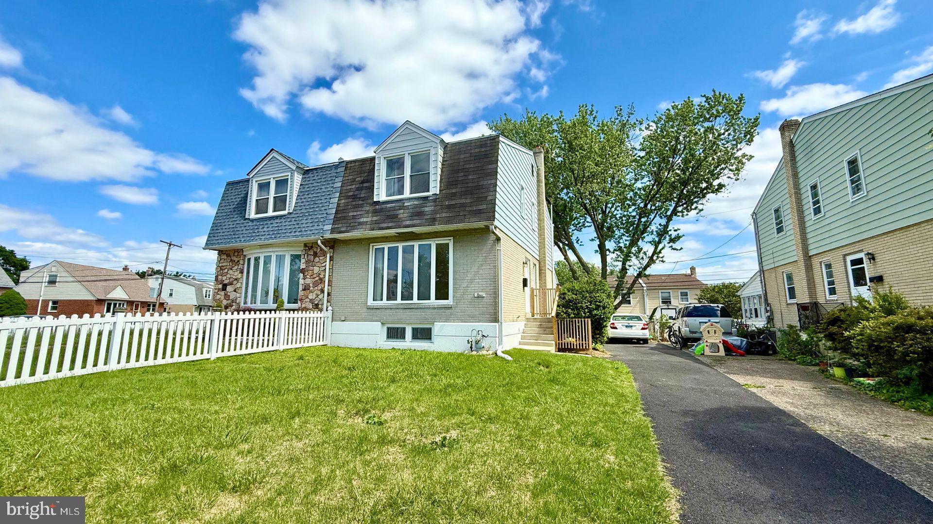 Welcome to 4 Collier Circle, Ridley Park, PA!

This beautifully maintained 3-bedroom, 2.5-bathroom home offers the perfect blend of space, comfort, and convenience. Ideally located just minutes from I-95, the Philadelphia International Airport, and public transportation, commuting is a breeze whether you're heading into the city or beyond.

Step inside to find a spacious living room filled with natural light, ideal for relaxing or entertaining. The well-appointed kitchen offers ample cabinetry and counter space—perfect for home-cooked meals or casual dining.

Downstairs, you'll find a fully finished basement featuring a modern, updated full bathroom and a dedicated laundry area—an excellent bonus space for a home office, playroom, or guest suite.

Upstairs, three generously sized bedrooms and a full hall bathroom provide plenty of room for rest and privacy. A convenient half bath on the main level adds functionality for everyday living.

With its prime location and comfortable layout, 4 Collier Circle is the perfect place to call home. Schedule your tour today and experience all that this Ridley Park gem has to offer!