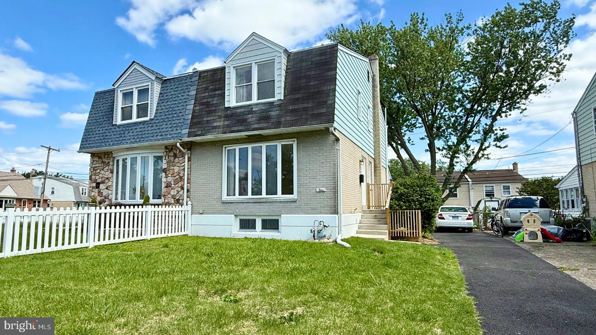 RIDLEY PARK - Residential Lease