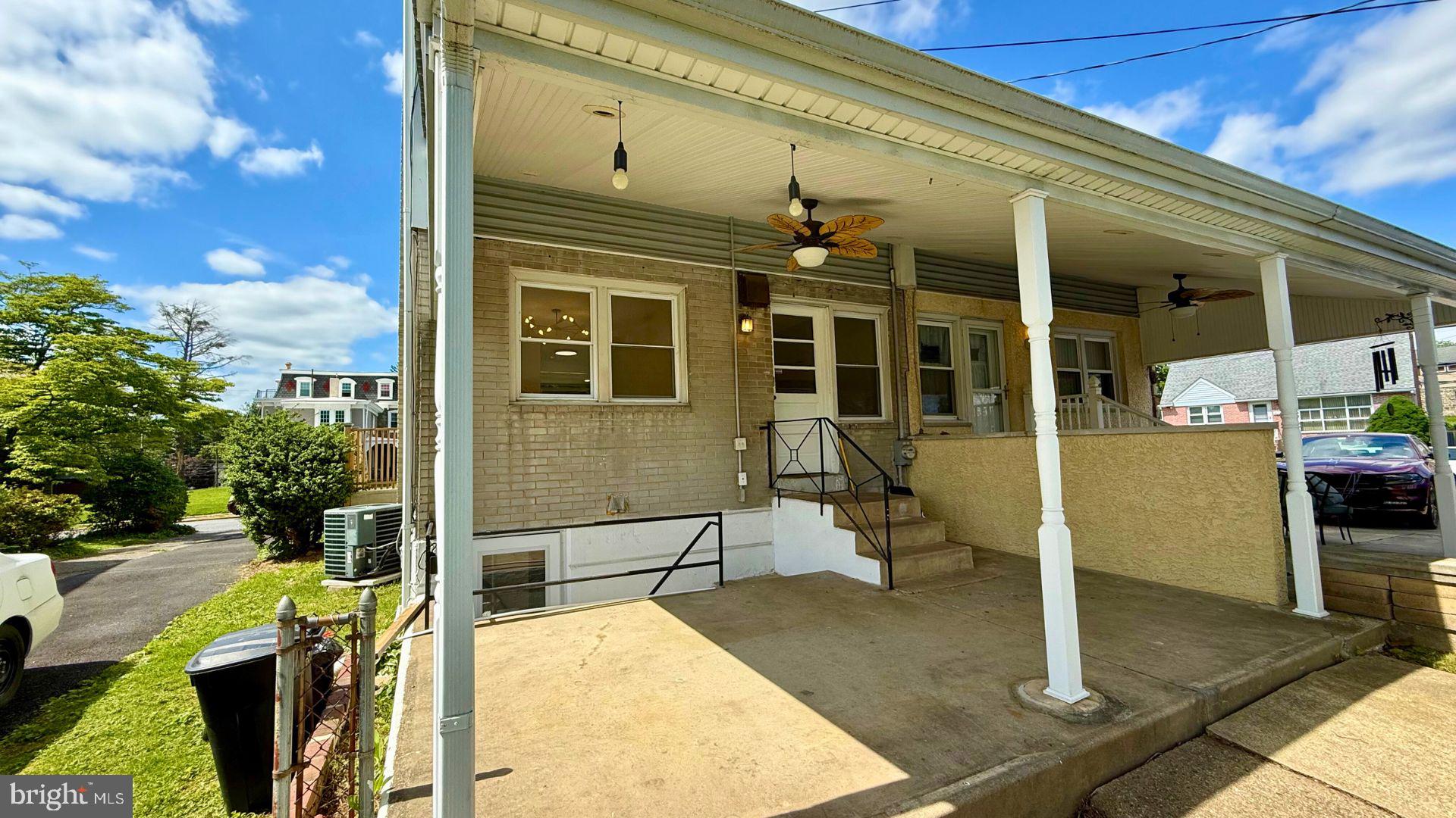 RIDLEY PARK - Residential Lease