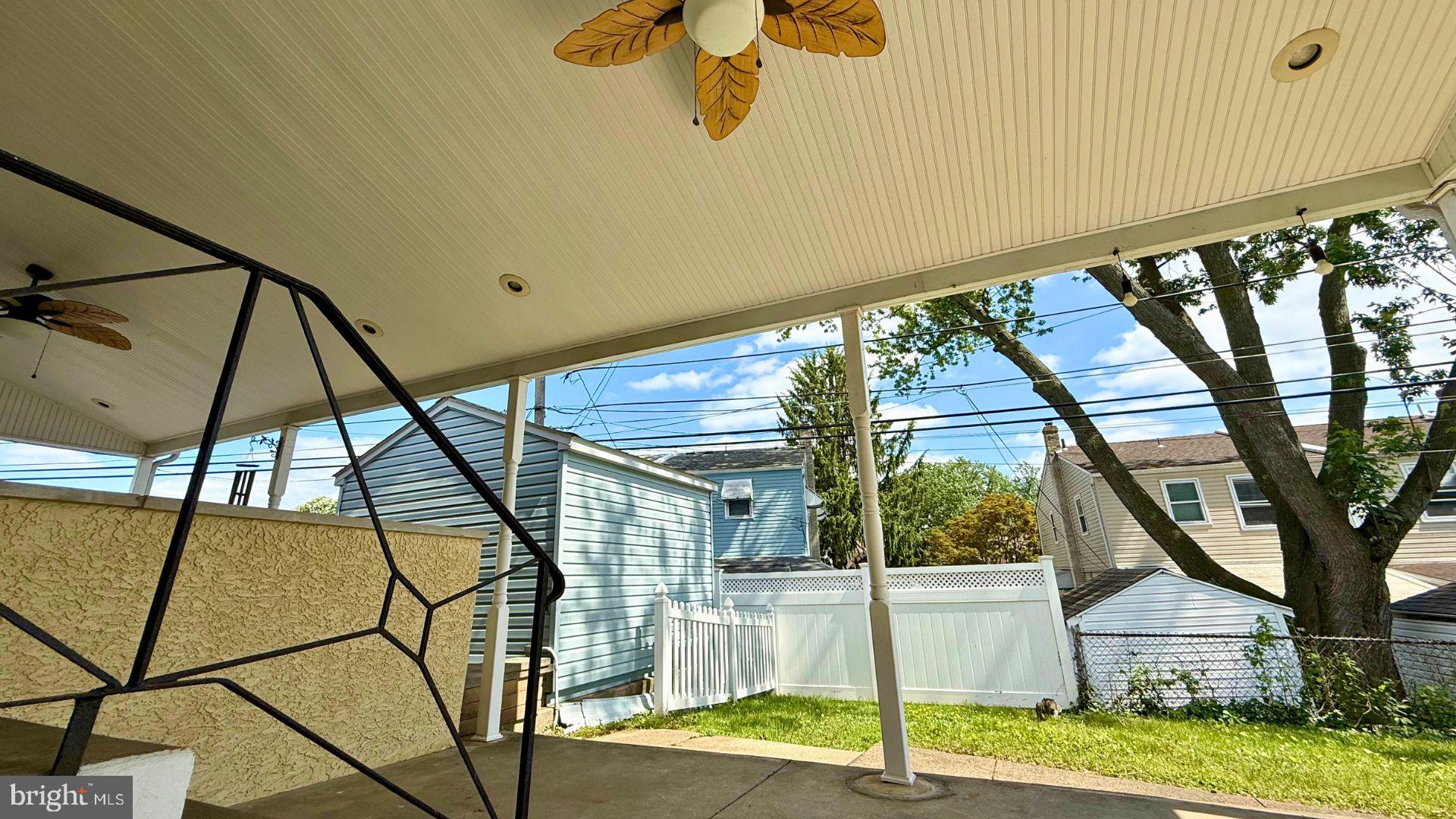 RIDLEY PARK - Residential Lease