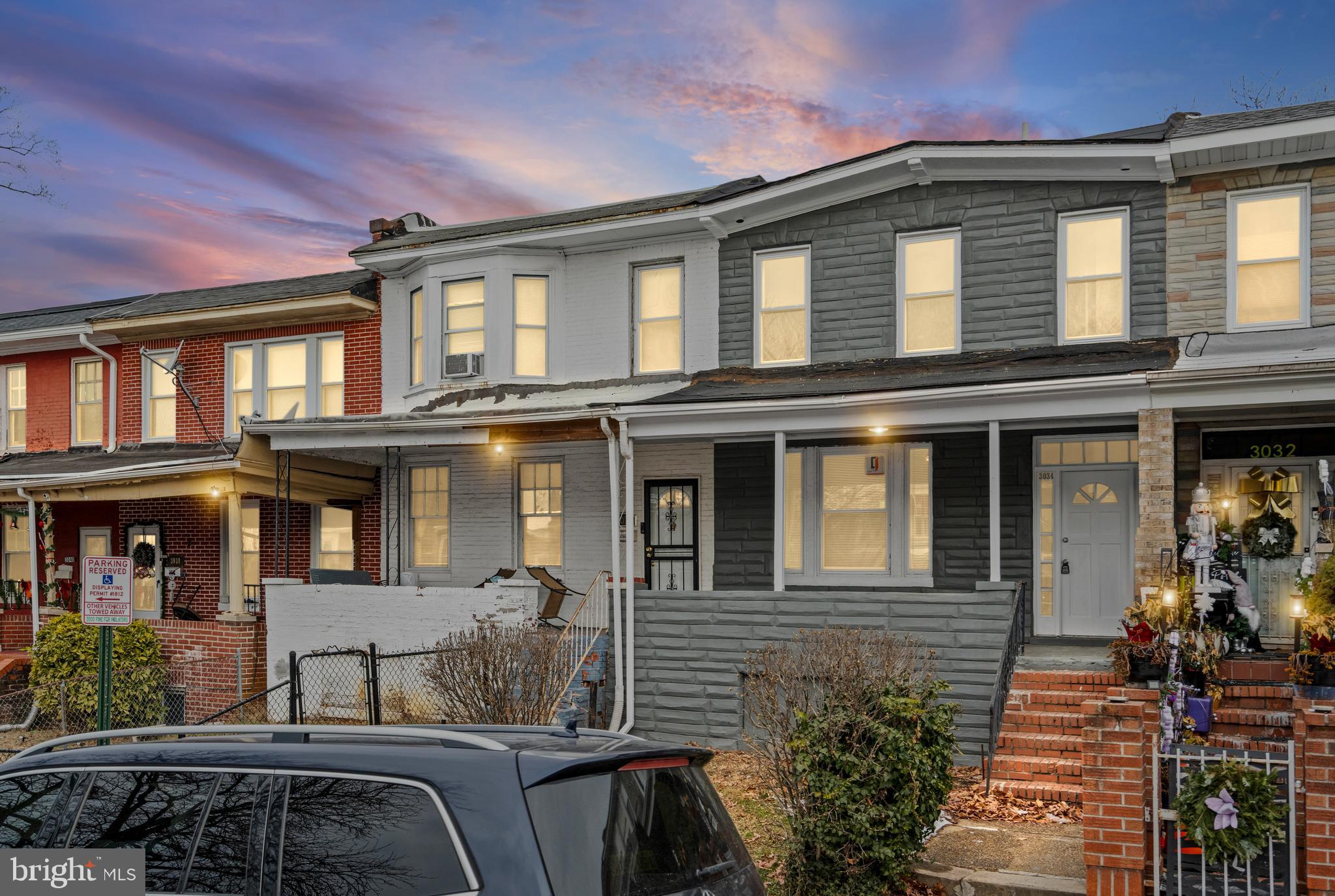 FRANKLINTOWN ROAD - Residential
