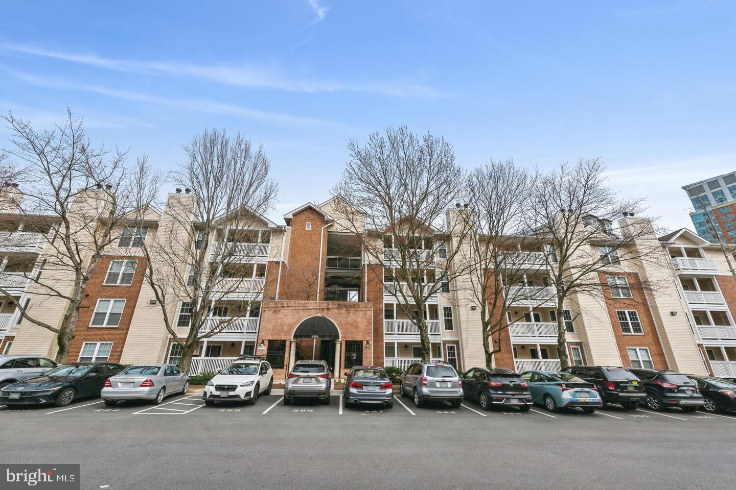Available Now – Professionally Cleaned and Move-In Ready!

Welcome to Fountains at McLean – a secure, elevator building with a brand-new elevator installed in 2025, Assigned garage parking (Space #155), and a peaceful courtyard setting. Unit #302 is conveniently located just steps from the elevator, offering easy access and added convenience. This beautifully maintained unit is ideally located in the heart of Tysons, close to shopping, dining, Metro, and more!

Features Include:

Modern kitchen with granite countertops and stainless steel appliances

Pantry and in-unit stacked washer & dryer in a dedicated laundry closet

Spacious full bathroom with granite vanity and wall-mounted storage cabinet

Bright bedroom with walk-in closet and ceiling fan

Private balcony overlooking the courtyard (not the parking lot) with space for storage

Community Amenities:

On-Site management 

Newly renovated community pool

Fitness center

Sauna room

Clubhouse with lounge areas

Ping pong / Pool table room

Secure entry and elevator building

Well-maintained courtyard for added privacy and comfort

Rent Includes:
Water, sewer, trash, and access to community amenities – tenant only pays for electricity and internet.


Requirements:
Good credit and qualified income(3x monthly rent). Guarantors are welcome. 
Pets welcome with a non-refundable $300 per pet fee and additional monthly pet rent of $25/pet.