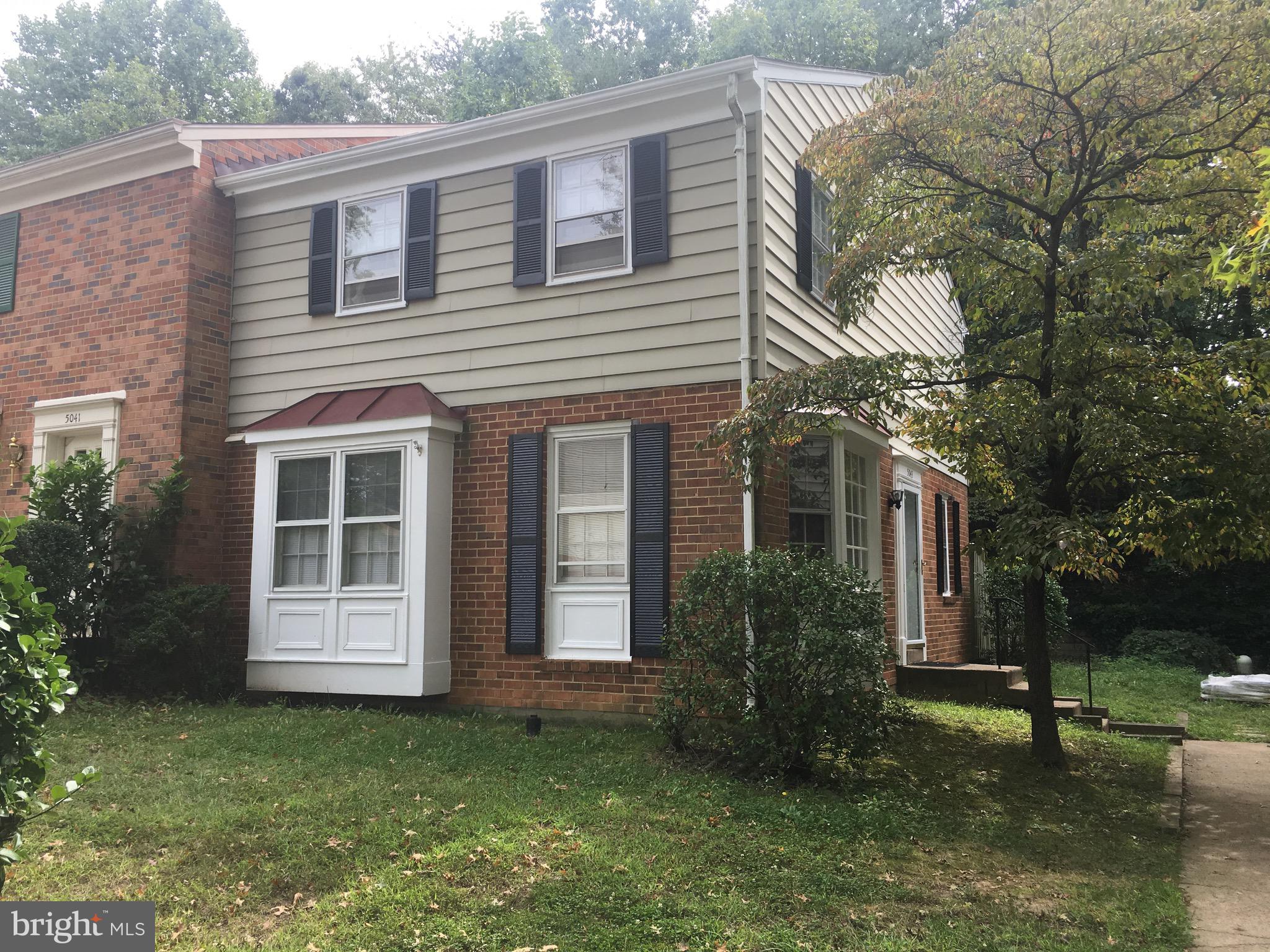 Great location-New siding and roof 2 years ago- granite counters in kitchen with cherry cabinets- 3 bedrooms upper level-remodeled hall bath along with master bathroom-finished rec room with fireplace- huge laundry room with lots of storage. Home painted thru out   Close to shopping(walk to), transportation and major roads