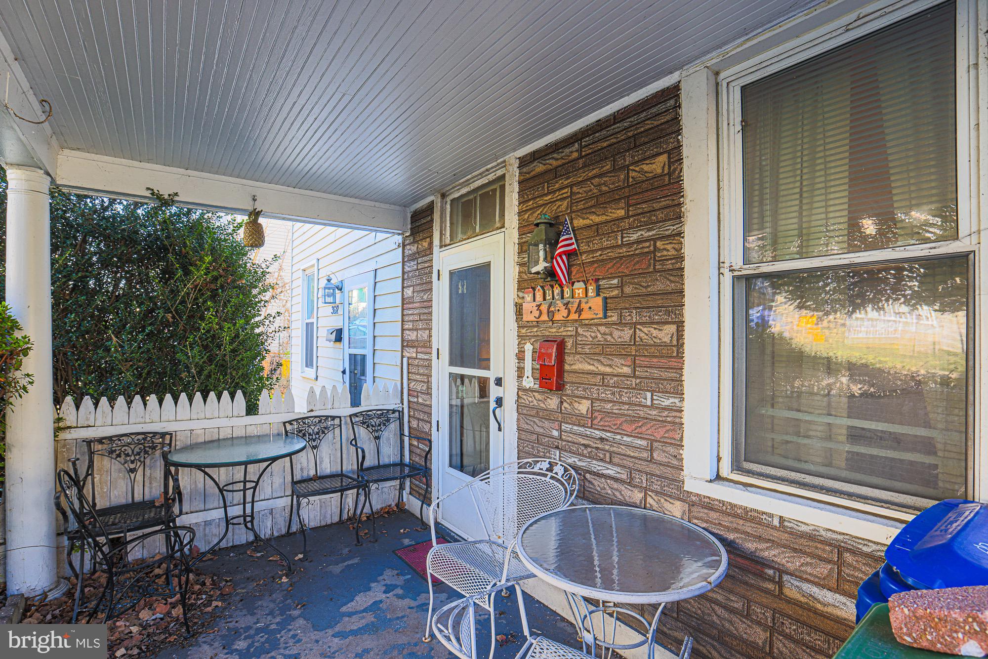 HAMPDEN HISTORIC DISTRICT - Residential
