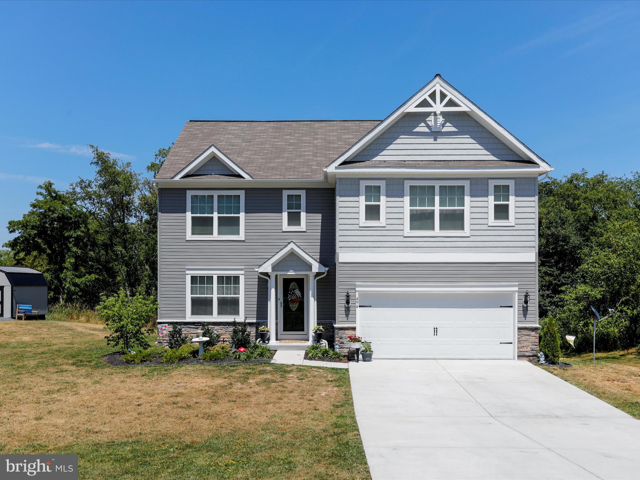 HARVEST HILLS - Residential