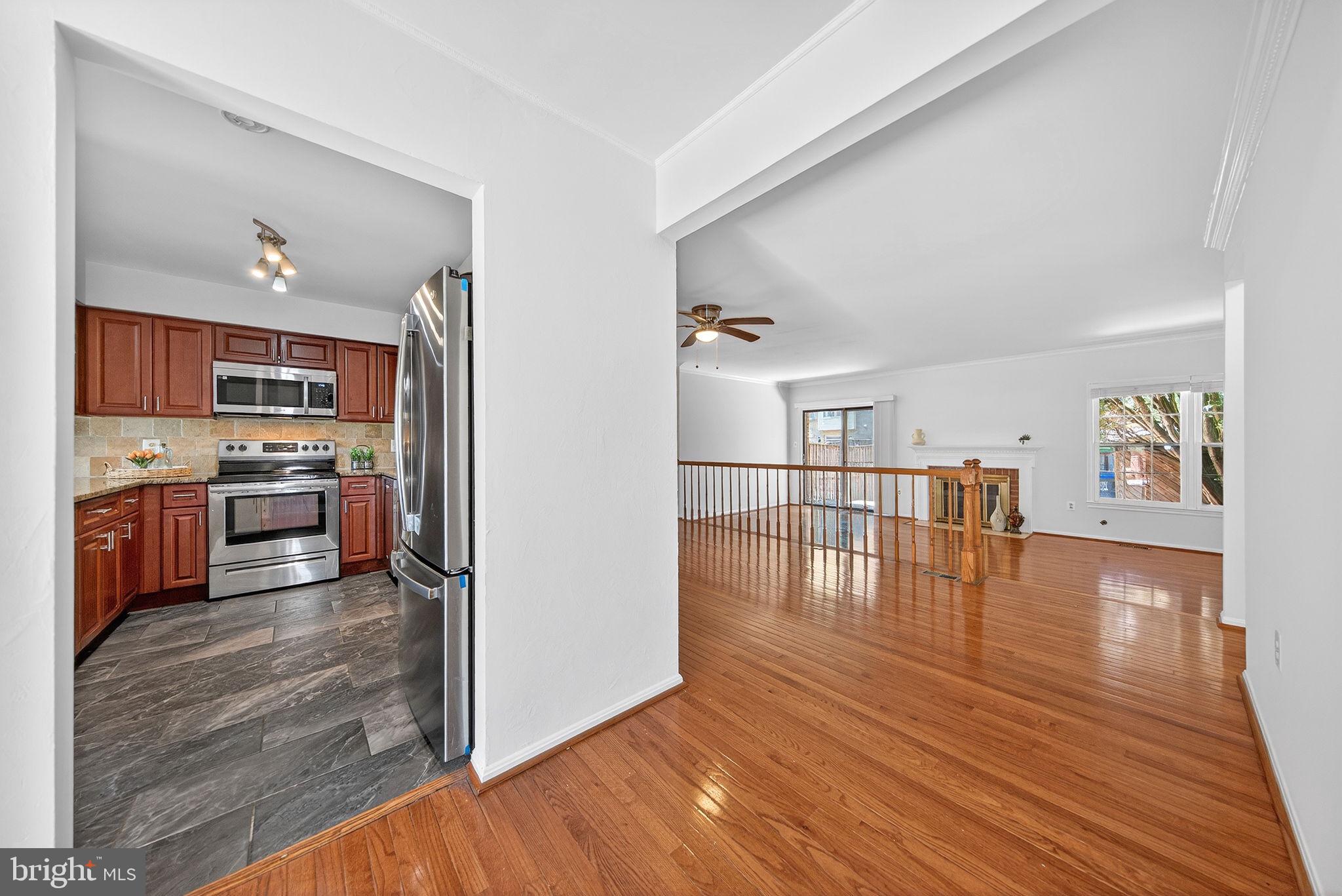 KING PARK WEST - Residential