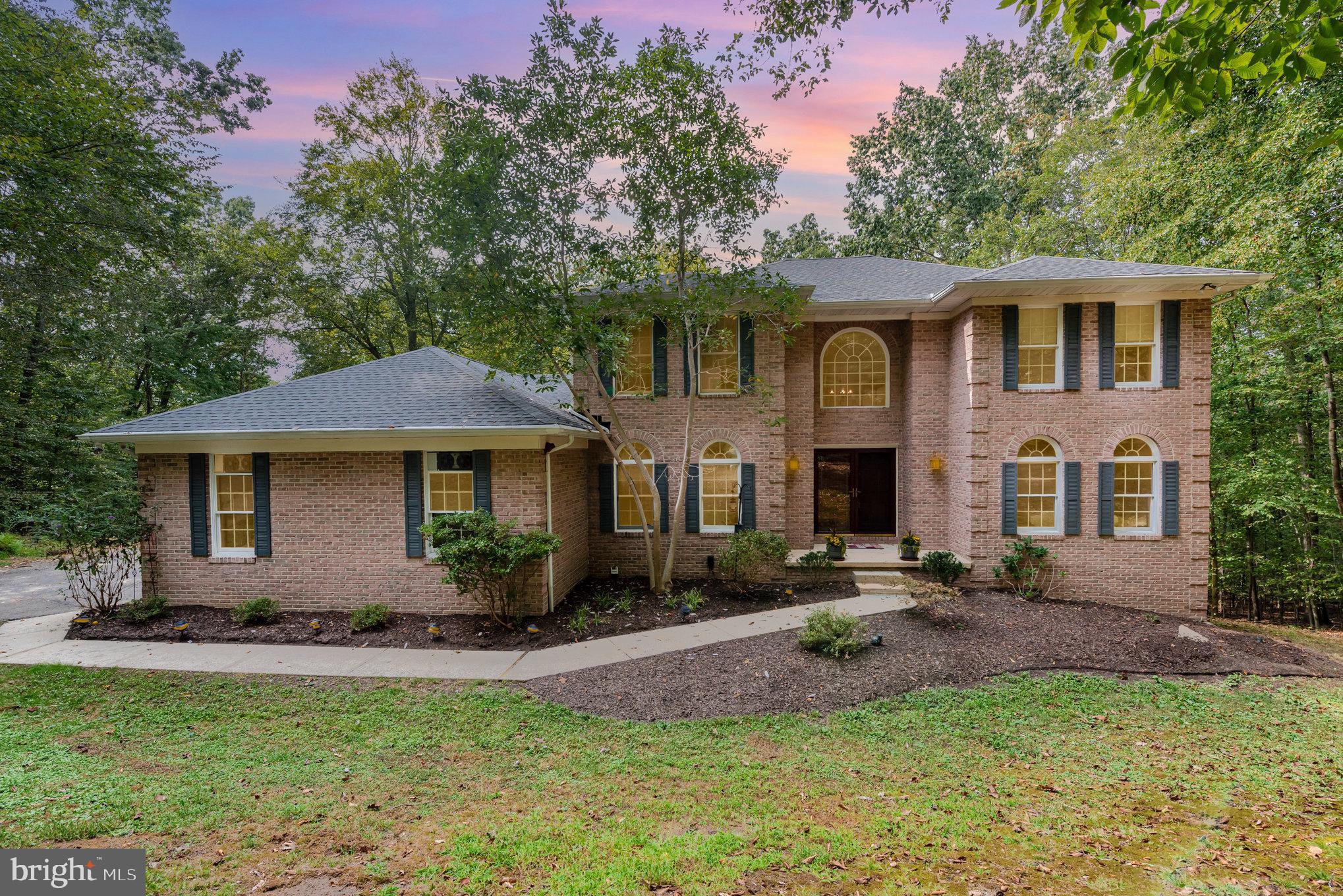 Tucked away on five private acres with a stream that feeds into the Gunpowder River, 2736 Papermill Rd offers the perfect balance of privacy and convenience. This spacious home features five bedrooms, including a desirable main-level bedroom with a full bath, making it ideal for guests or multigenerational living. The upper level has been refreshed with new carpet and paint, and the bathrooms and roof have also been recently updated, ensuring peace of mind for years to come.

The finished lower level provides additional living space that can be used as a recreation room, home office, or gym, offering flexibility to suit your lifestyle. A screened-in porch invites you to relax and enjoy the surrounding natural beauty, while the three-car garage provides ample space for vehicles, storage, and hobbies.  Additional features include a handicapped ramp in the garage, generous attic/basement storage, oil heat back-up, and upgraded closet organization. 

Although the property feels private and tucked away, it is conveniently located close to shopping, dining, and commuter routes, making it an ideal retreat without sacrificing accessibility. With its thoughtful updates, spacious layout, and serene setting, this home is ready to welcome its next owner.  Home is Where Your Story Begins!
