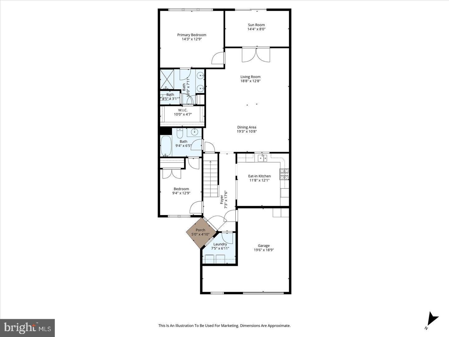 POTOMAC GREEN - Residential
