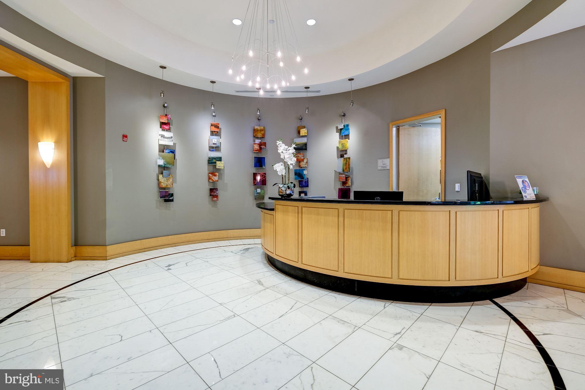 ONE NATIONAL HARBOR CONDOMINIUM - Residential