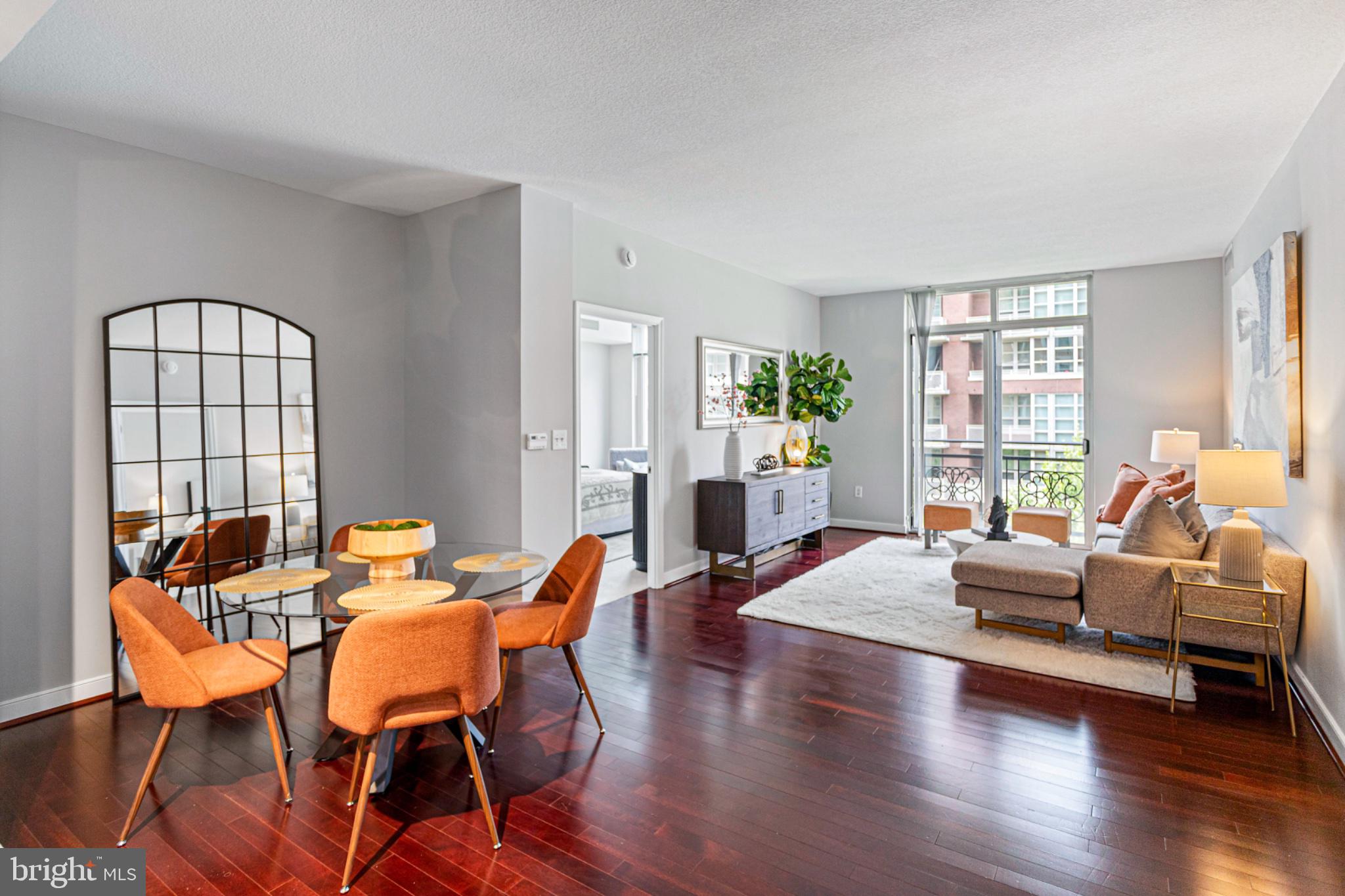 ONE NATIONAL HARBOR CONDOMINIUM - Residential