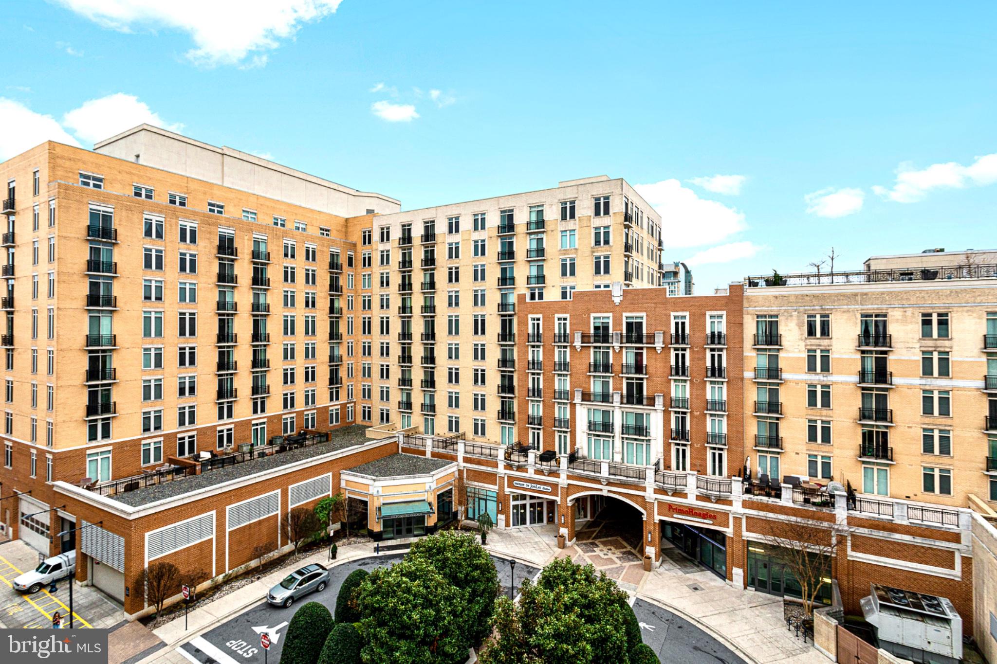 ONE NATIONAL HARBOR CONDOMINIUM - Residential