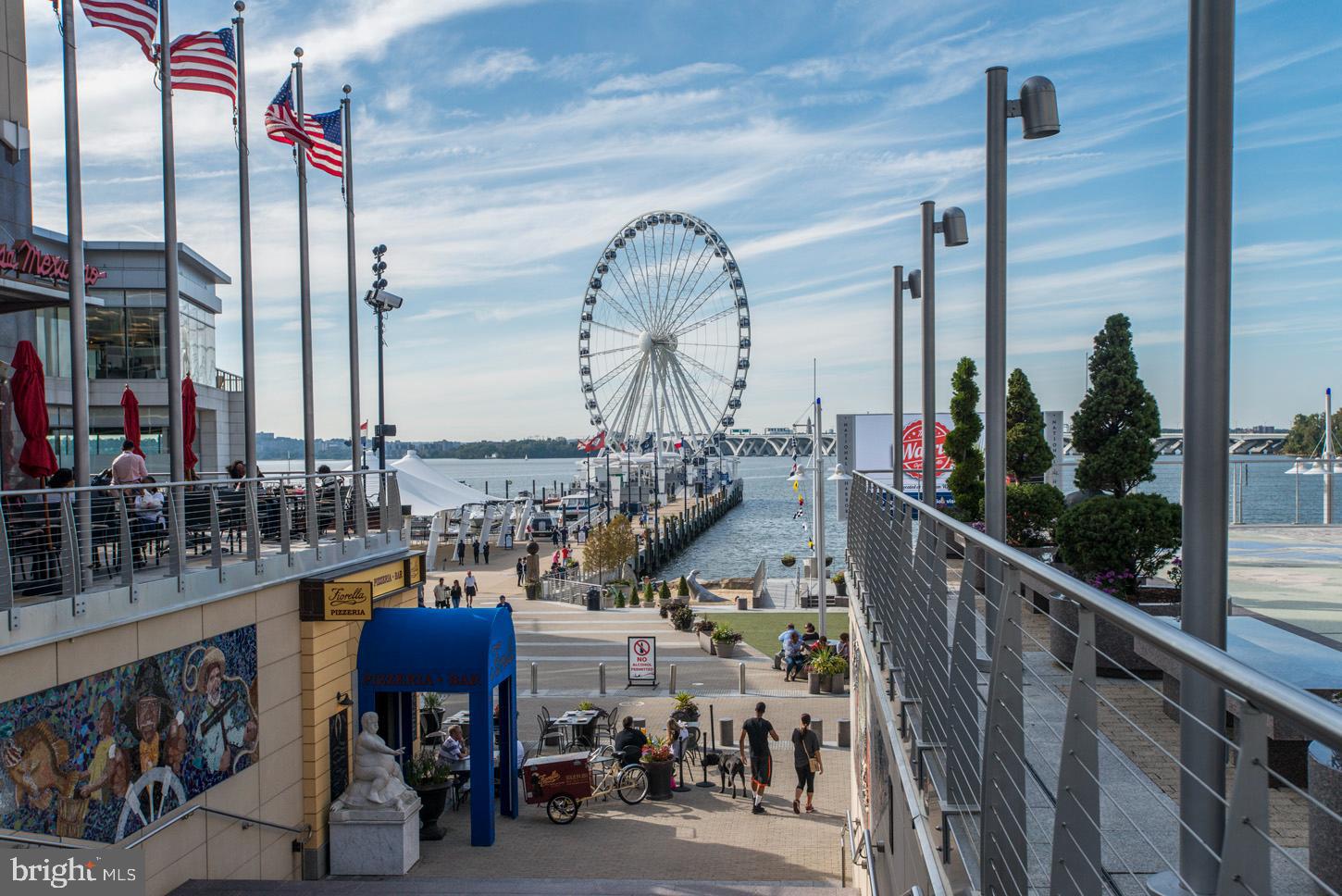 ONE NATIONAL HARBOR CONDOMINIUM - Residential