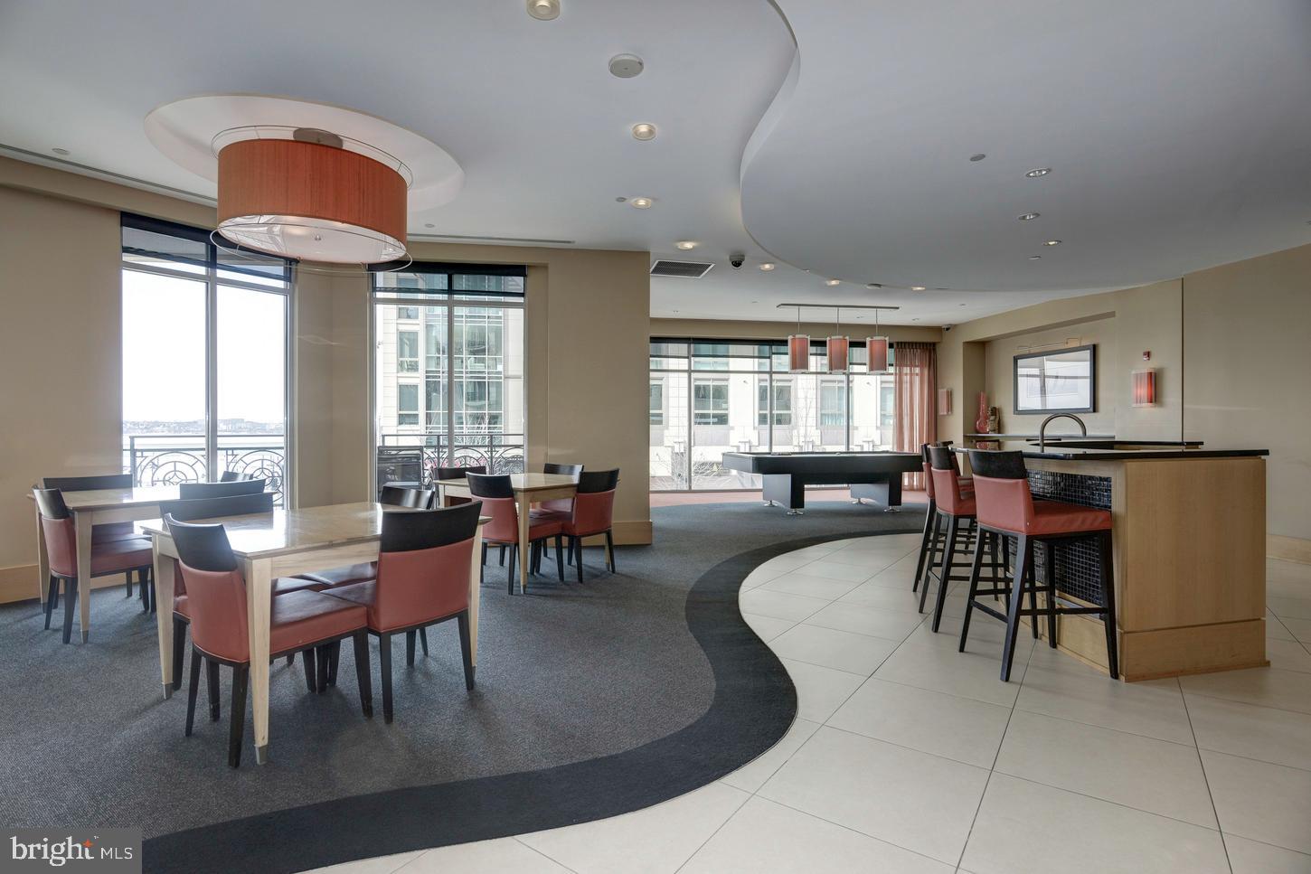 ONE NATIONAL HARBOR CONDOMINIUM - Residential