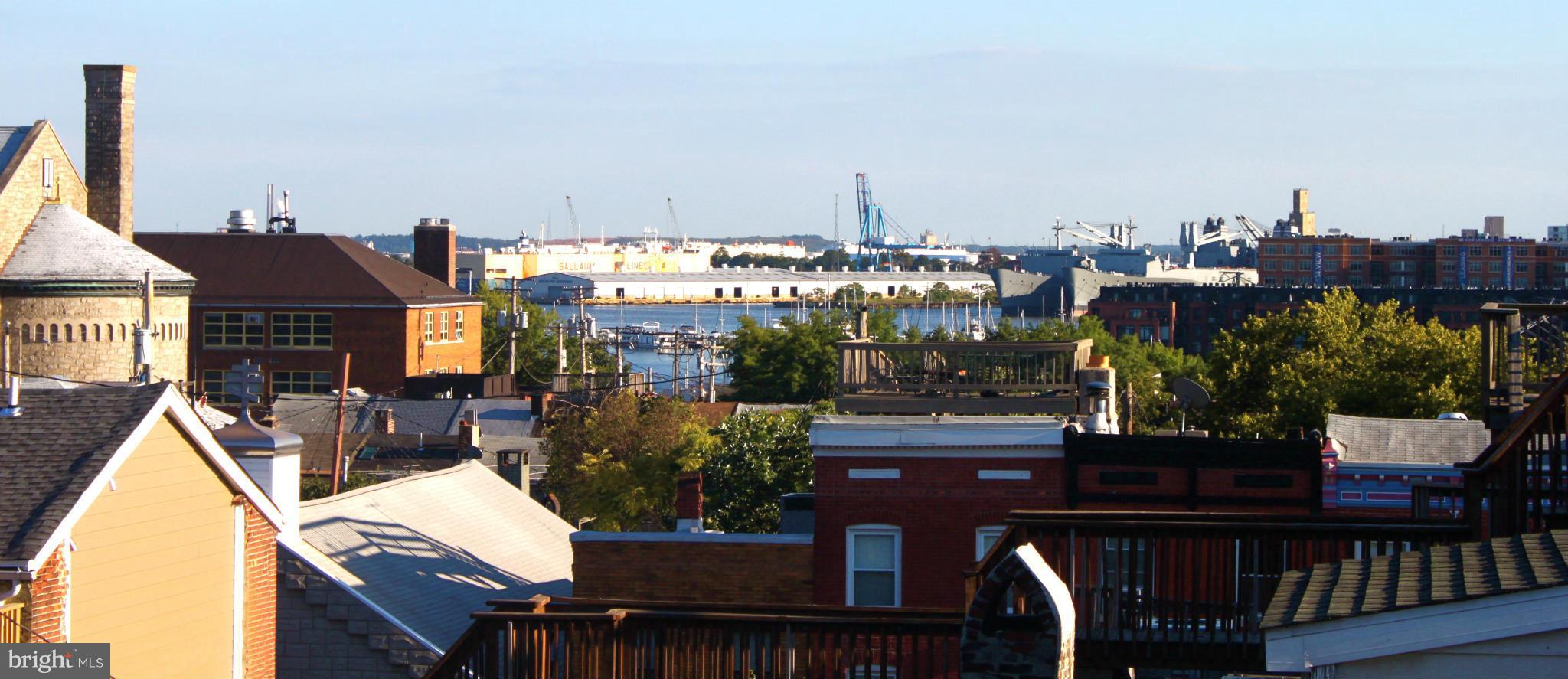 FELLS POINT HISTORIC DISTRICT - Residential