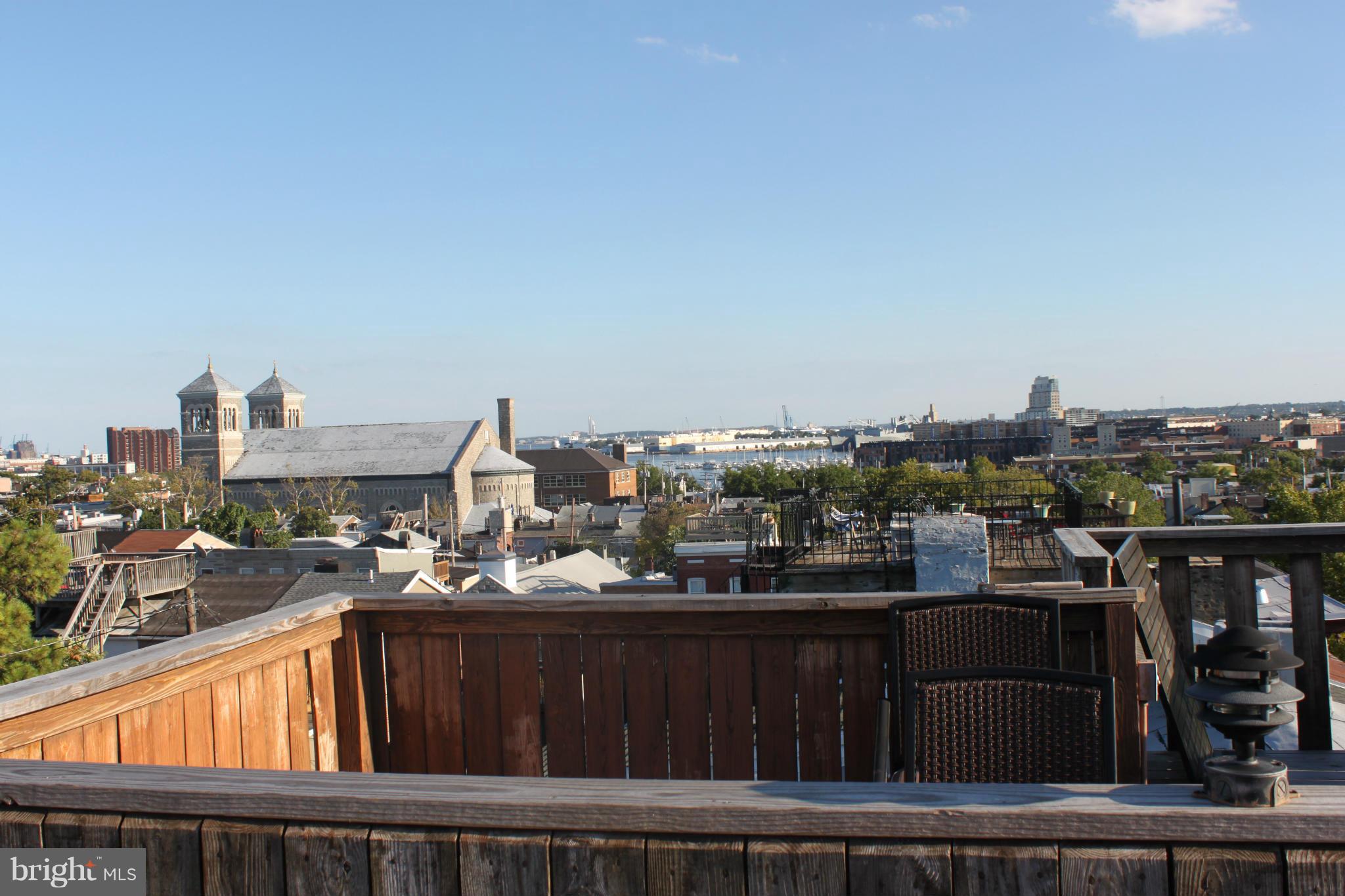 FELLS POINT HISTORIC DISTRICT - Residential