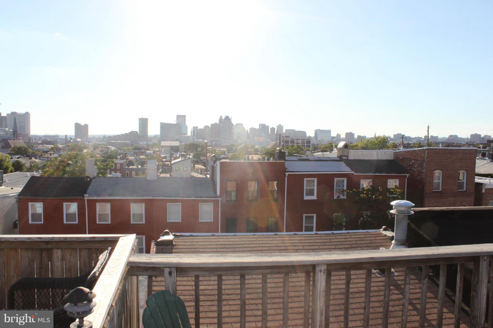FELLS POINT HISTORIC DISTRICT - Residential