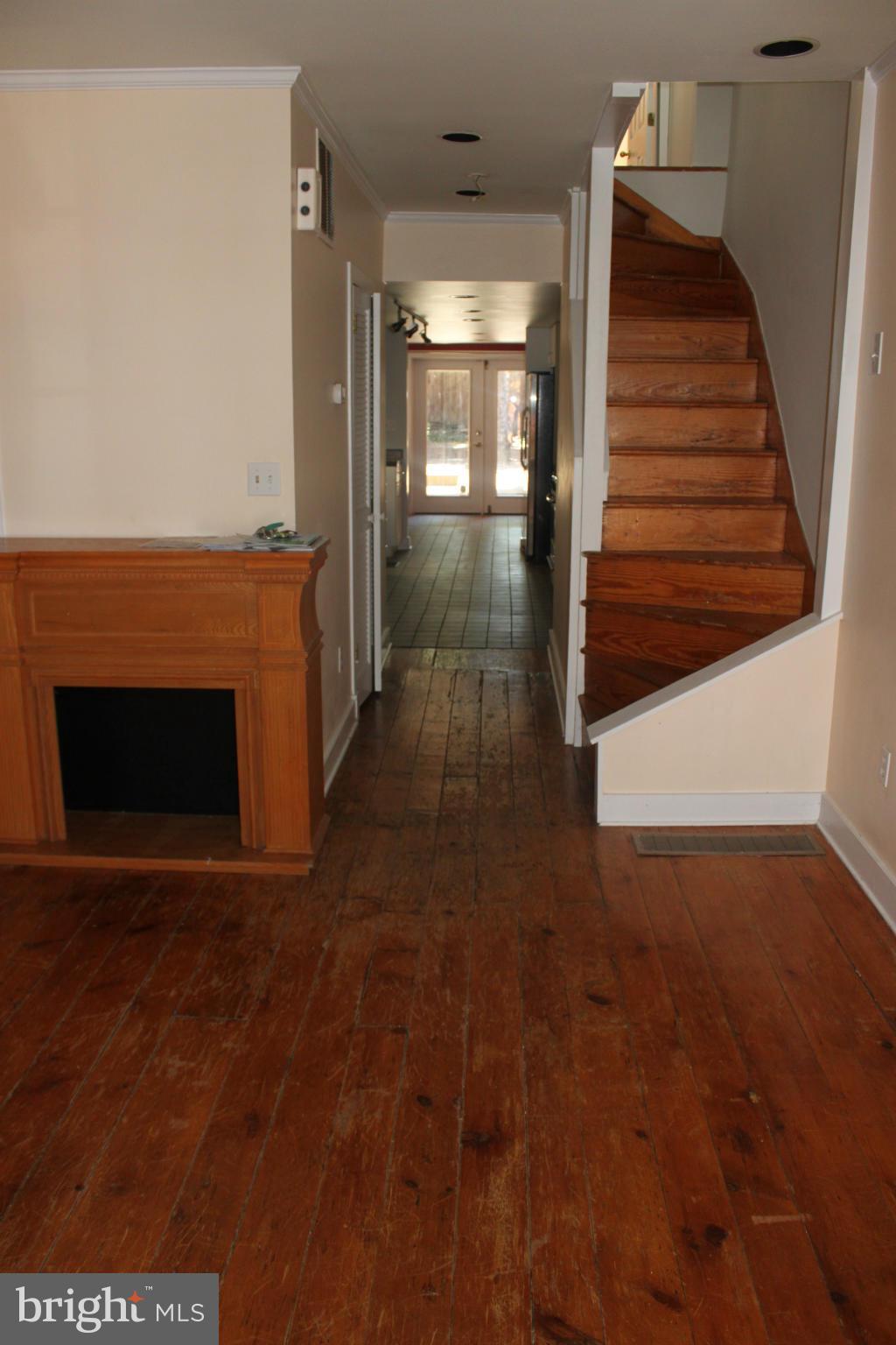 FELLS POINT HISTORIC DISTRICT - Residential