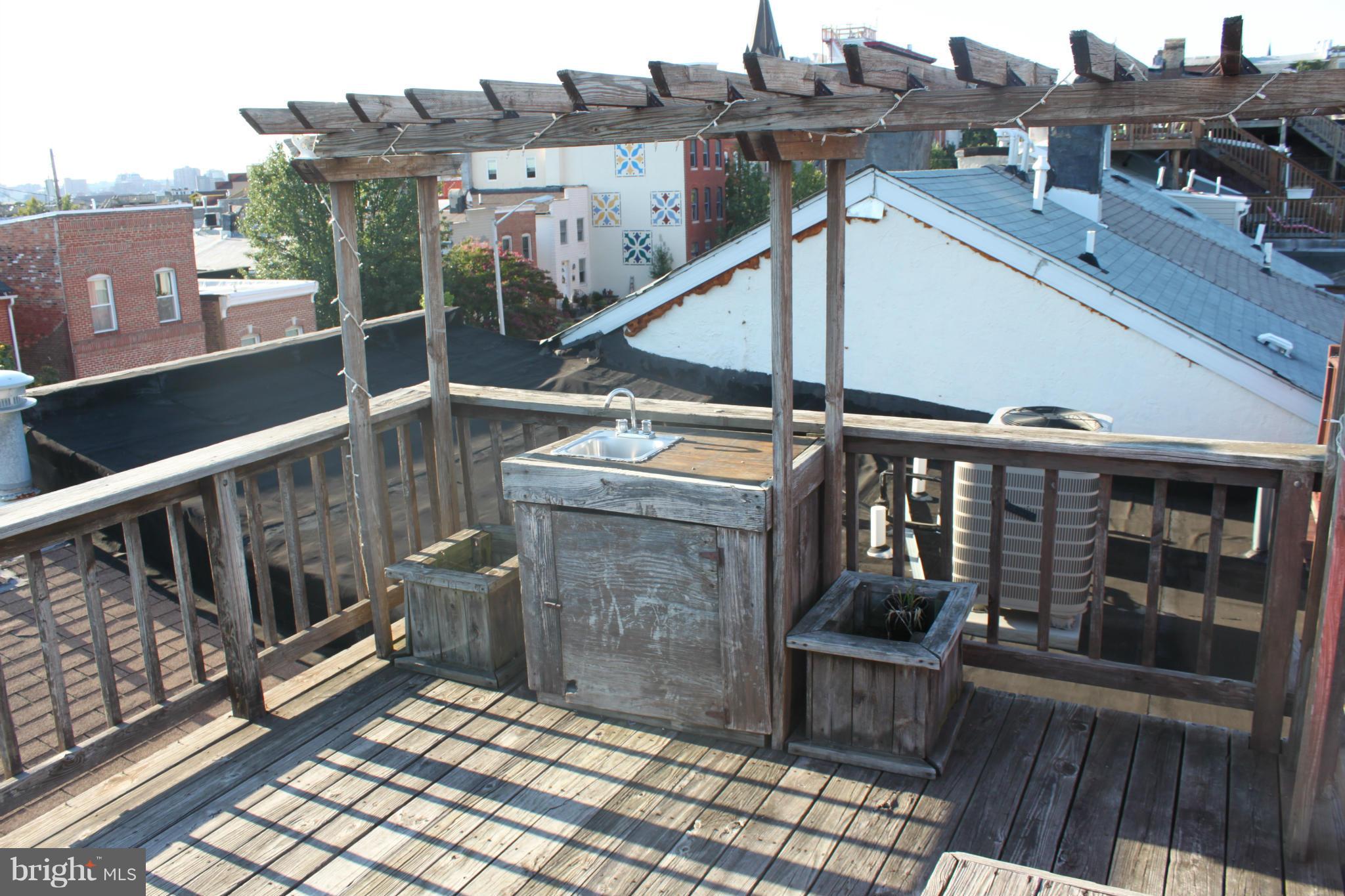 FELLS POINT HISTORIC DISTRICT - Residential