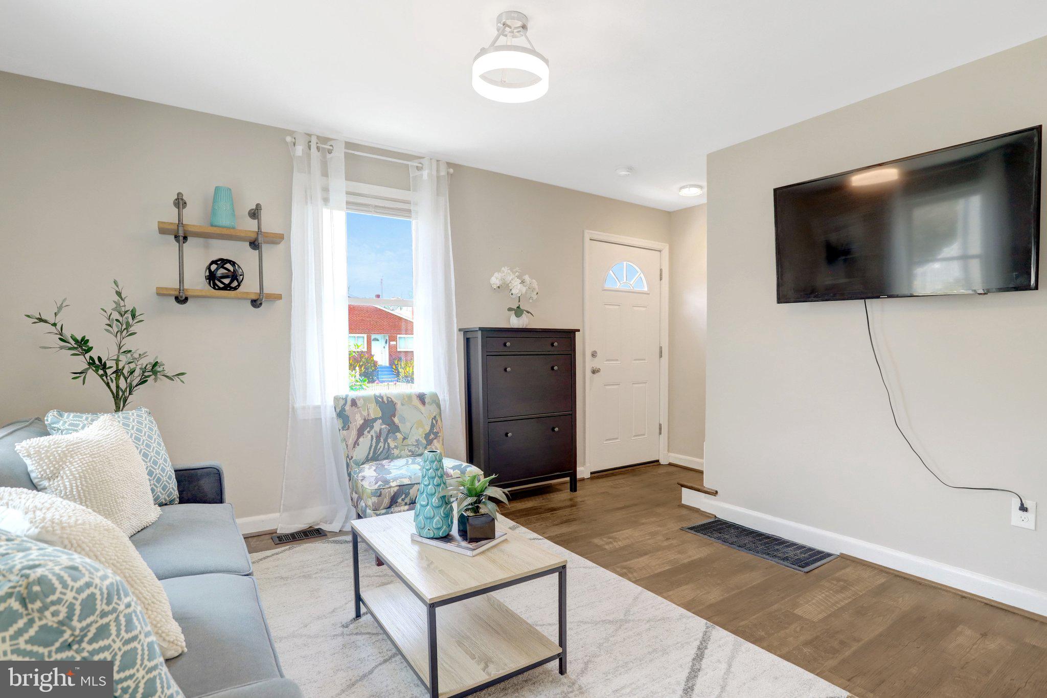 DOUGLAS PARK - Residential