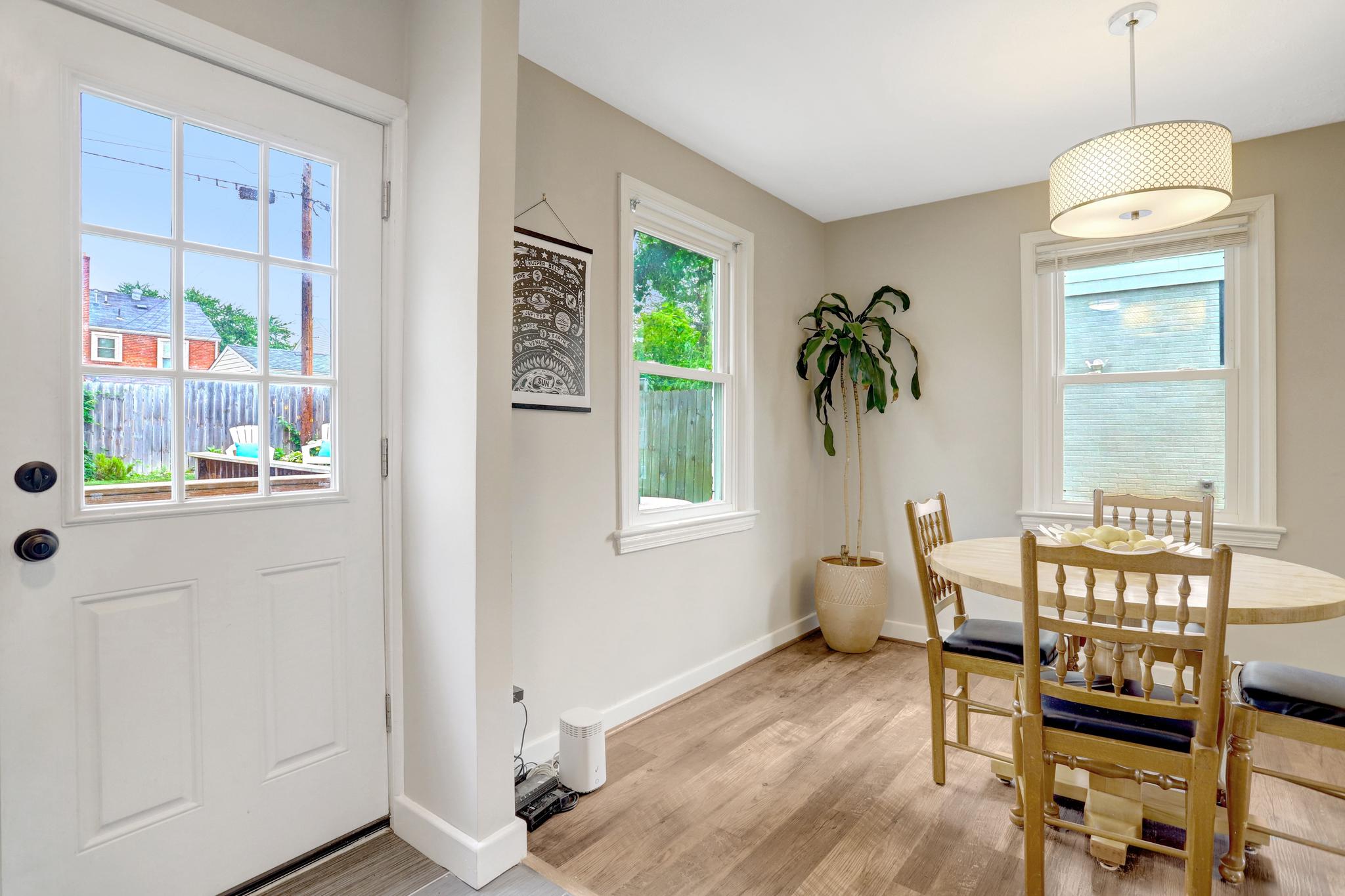 DOUGLAS PARK - Residential
