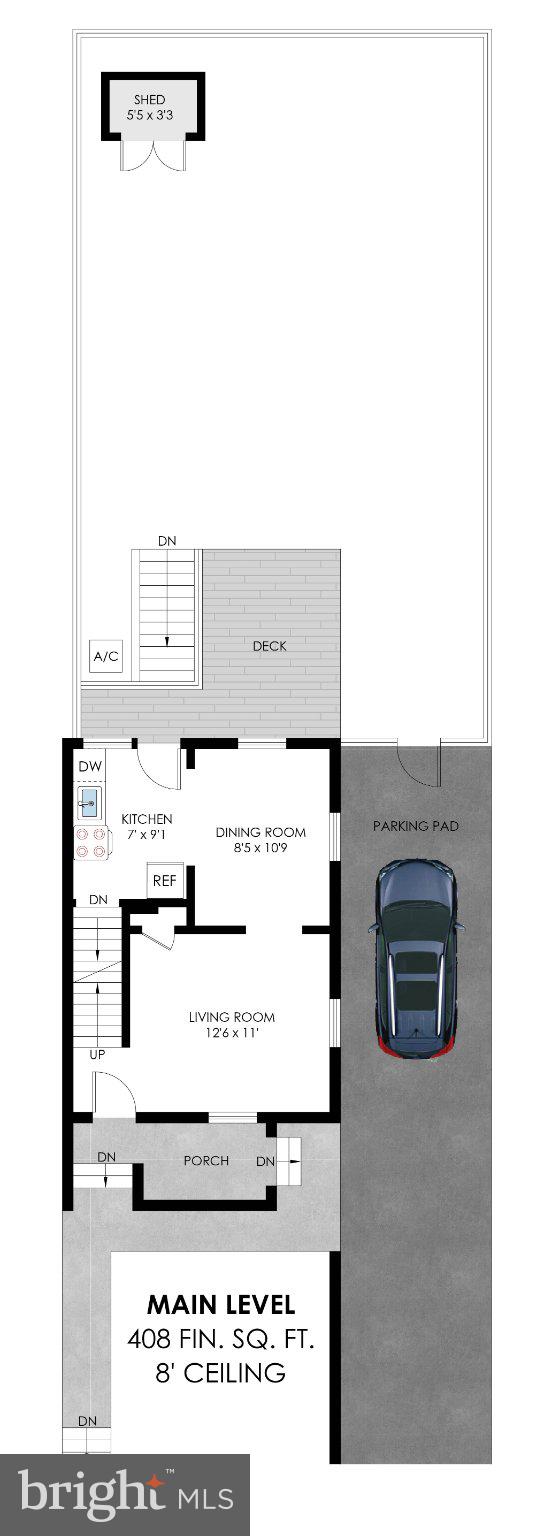 DOUGLAS PARK - Residential