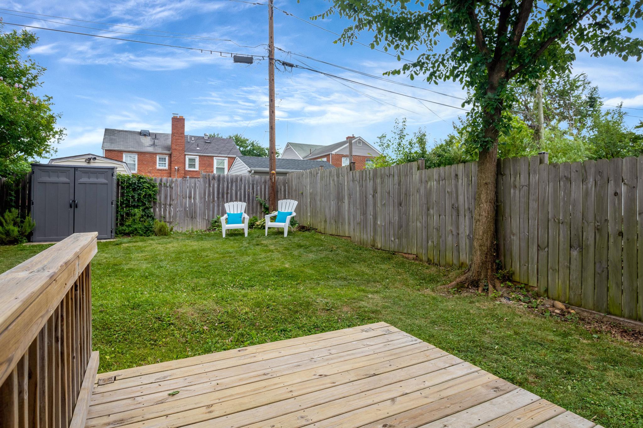 DOUGLAS PARK - Residential