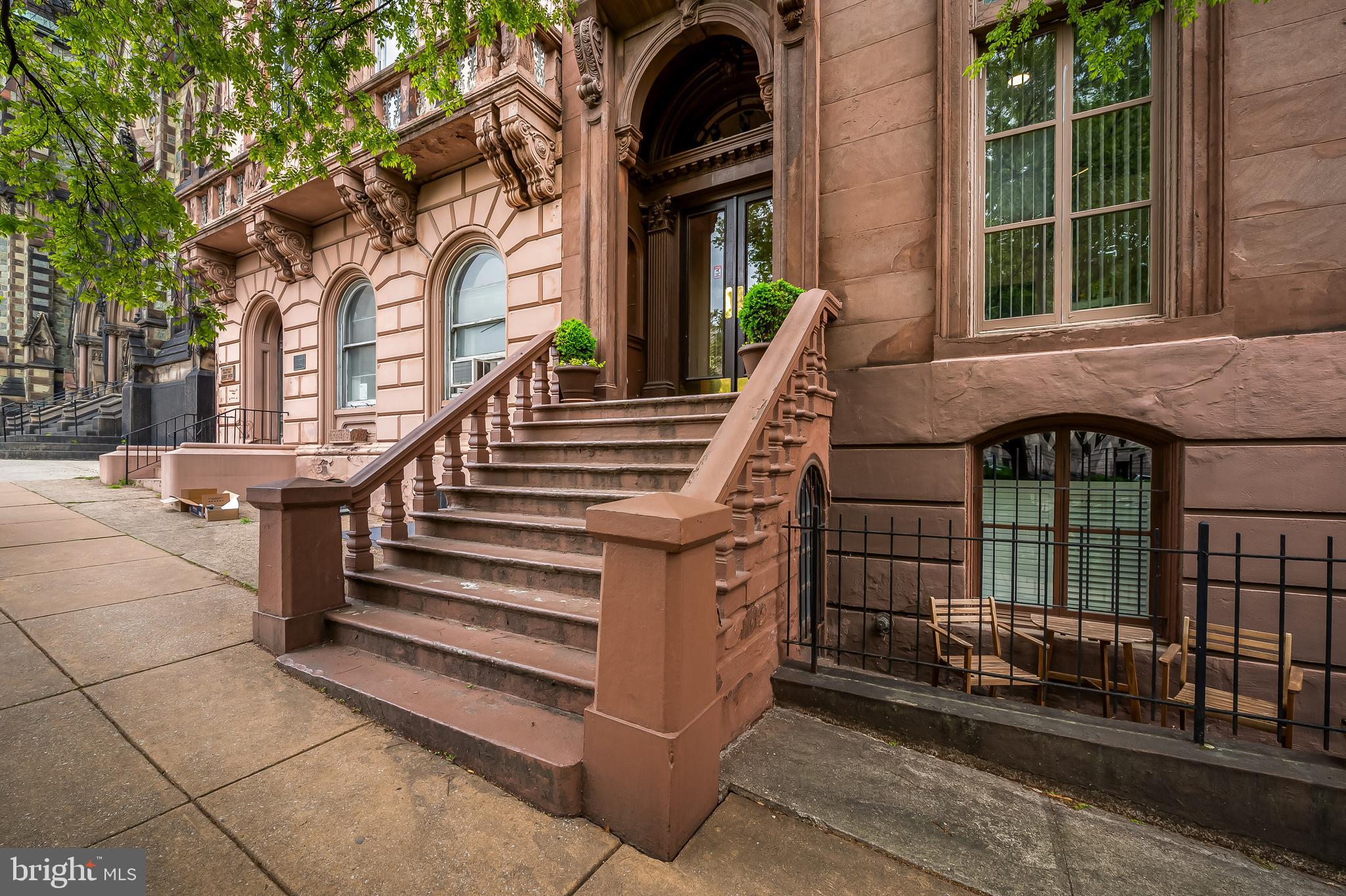 MOUNT VERNON PLACE HISTORIC DISTRICT - Residential