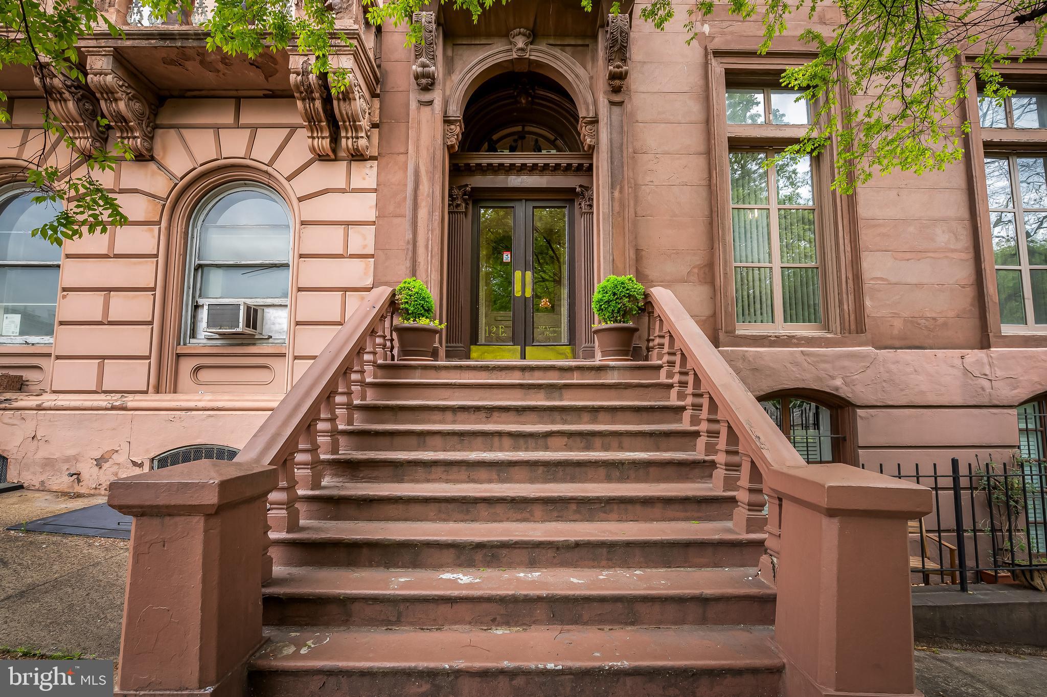 MOUNT VERNON PLACE HISTORIC DISTRICT - Residential