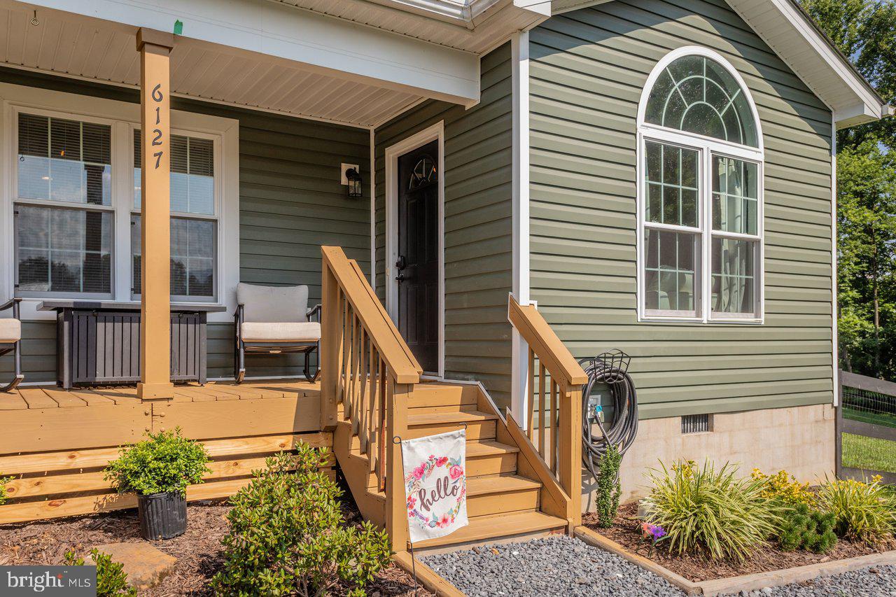 ASHBY MT. JACKSON - Residential
