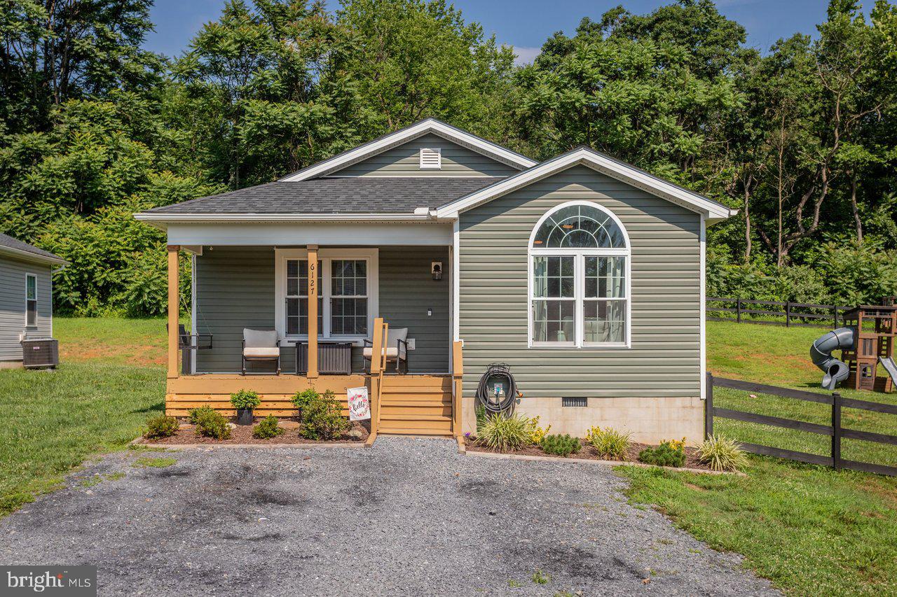ASHBY MT. JACKSON - Residential