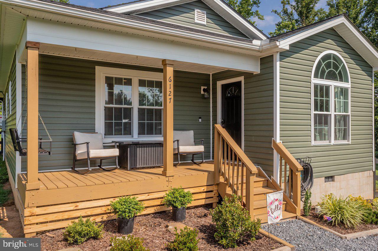 ASHBY MT. JACKSON - Residential