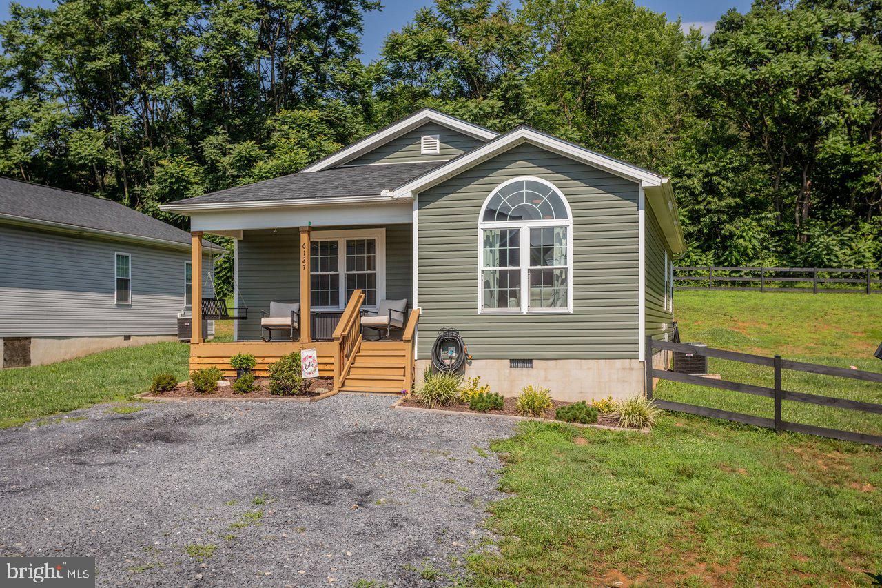 ASHBY MT. JACKSON - Residential