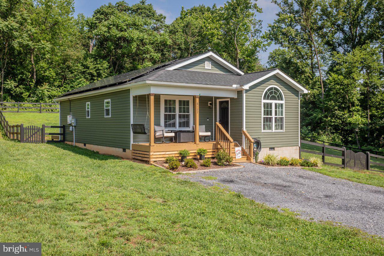 ASHBY MT. JACKSON - Residential