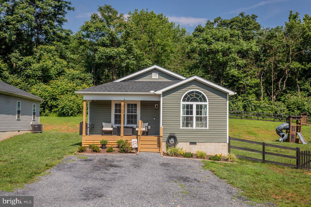 ASHBY MT. JACKSON - Residential