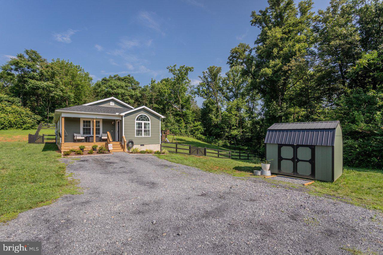 ASHBY MT. JACKSON - Residential