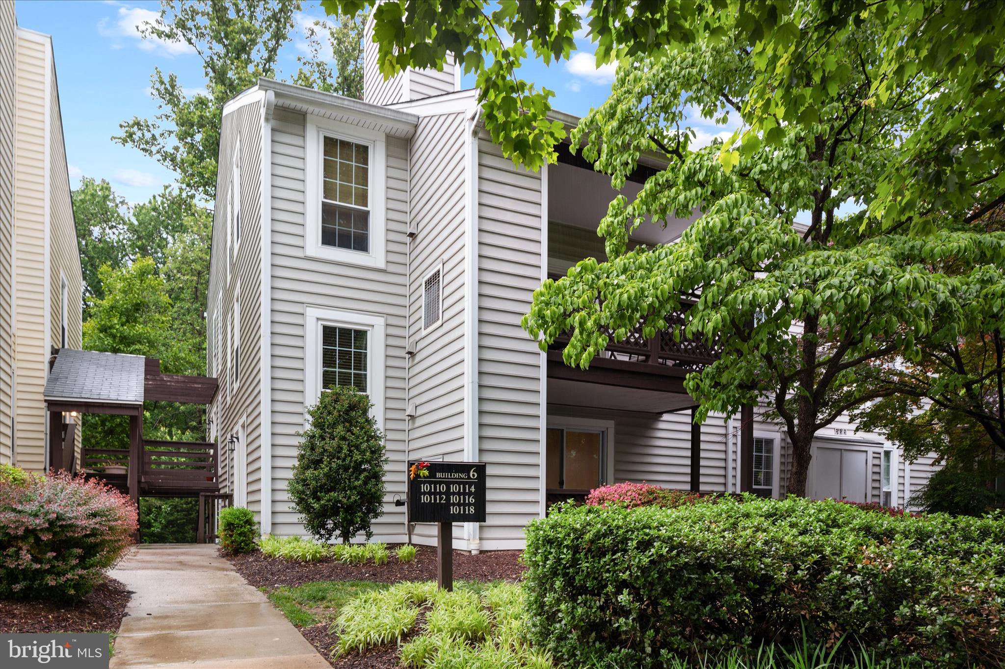 This fully updated 1-bedroom, 1-bath condo offers a turnkey opportunity in a highly convenient Oakton location. With 826 sq. ft. of living space, this condo packs a punch with a long list of recent upgrades that make it completely move-in ready. Brand new carpet and fresh paint create a clean, modern feel, while the updated kitchen features a new dishwasher, stove, refrigerator with ice maker, and disposal. A new HVAC system adds peace of mind, and engineered hardwood flooring brings both durability and style to the space. Simply unpack and enjoy. ***

Perfectly positioned for convenience, this condo offers easy access to everything Northern Virginia has to offer. Commuters will appreciate proximity to the Vienna Metro Station, major routes including I-66 and Route 50, and both Washington Dulles International Airport and Reagan National. Everyday essentials, dining, and shopping are just minutes away at Fair Oaks Mall and Fairfax Corner. ***

This location is also ideal for those in the medical field, with Inova Fairfax Hospital just a short drive away, as well as countless nearby healthcare and professional hubs. Situated within the highly sought-after Oakton High School pyramid, this is an excellent opportunity for both homeowners and investors alike. ***

Whether you're a first-time buyer, downsizing, or seeking a low-maintenance lifestyle in an unbeatable location, this “small but mighty” condo delivers exceptional value and convenience.