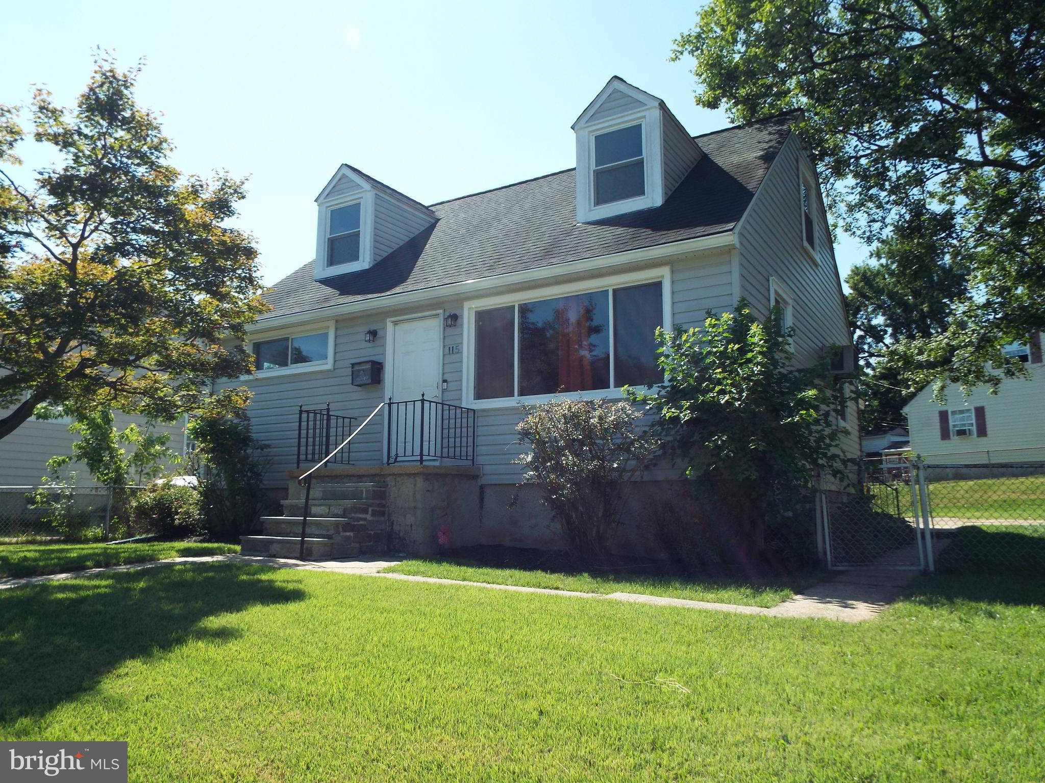 Don't miss this updated cape cod in sought after Glenwood with a finished basement. Major big ticket upgrades completed within the last 2-5 years, such as, Windows, Roof, HVAC, Hot Water Heater, SS Applicances, Granite Countertops and Backsplash also both full baths recently updated. Two bedrooms on the main level & two upstairs. Finished lower level with a updated full bath, Family/Rec room and private den/office that could be another bedroom or in-law suite with private access. Fenced rear yard, private parking and large shed to be helpful. Great location close to BWI Airport, Annapolis, Baltimore, Shopping and Restaurants. A must see and you'll believe this could be your home.