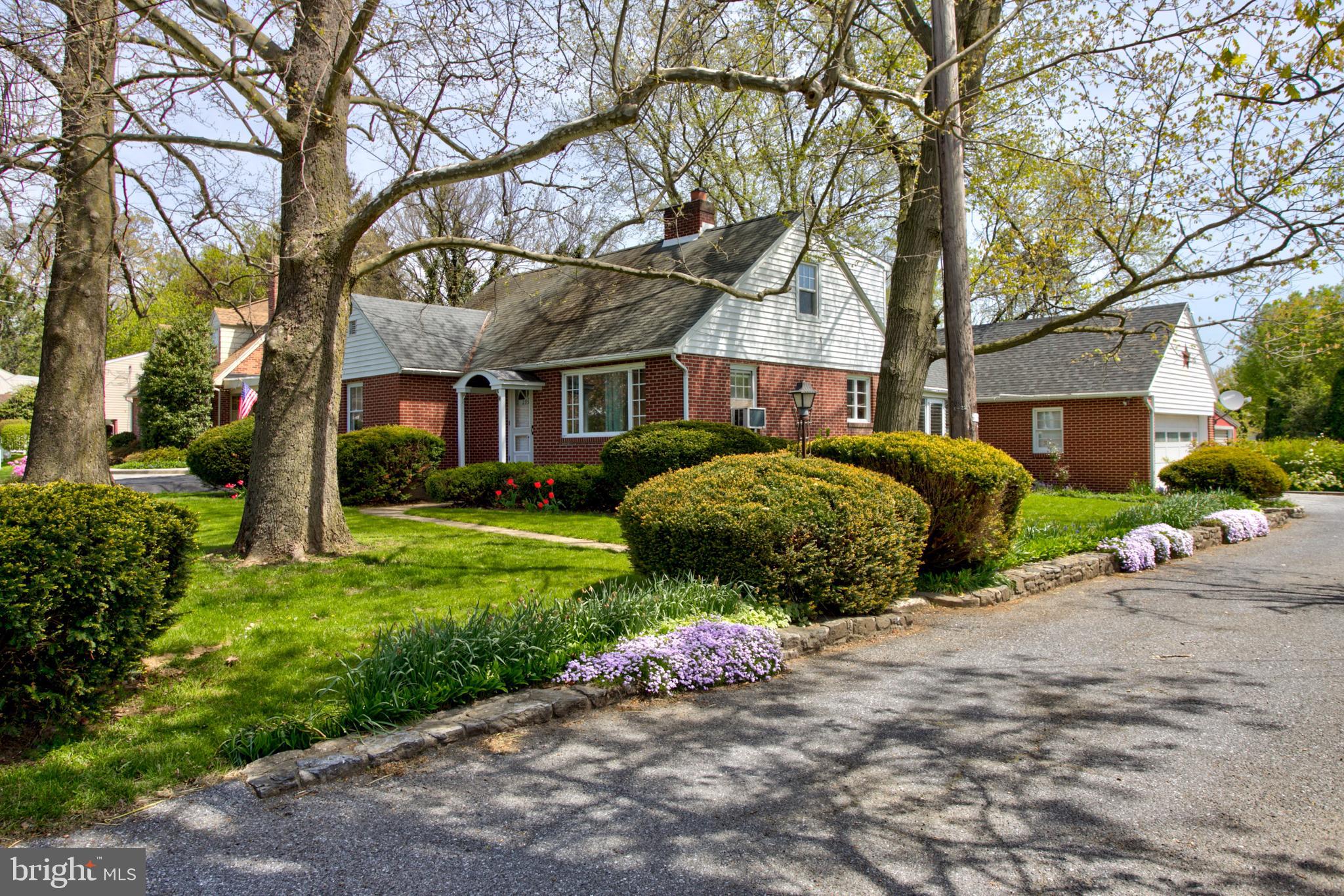 Opportunities abound in this stately 3 bedroom 1 bath home in Hempfield  School District! Charming as is, but with roughed in space to expand upstairs and design your own 4th bedroom + master bath. You'll fall in love with the unique character of this home! The outdoor oasis of beautiful flowers, treehouse and spacious backyard are wonderful features. Plenty of storage and an attached oversized car garage is sure to please.  New features are a natural gas boiler, dishwasher, and updated bathroom. Don't miss your chance to see this home!
