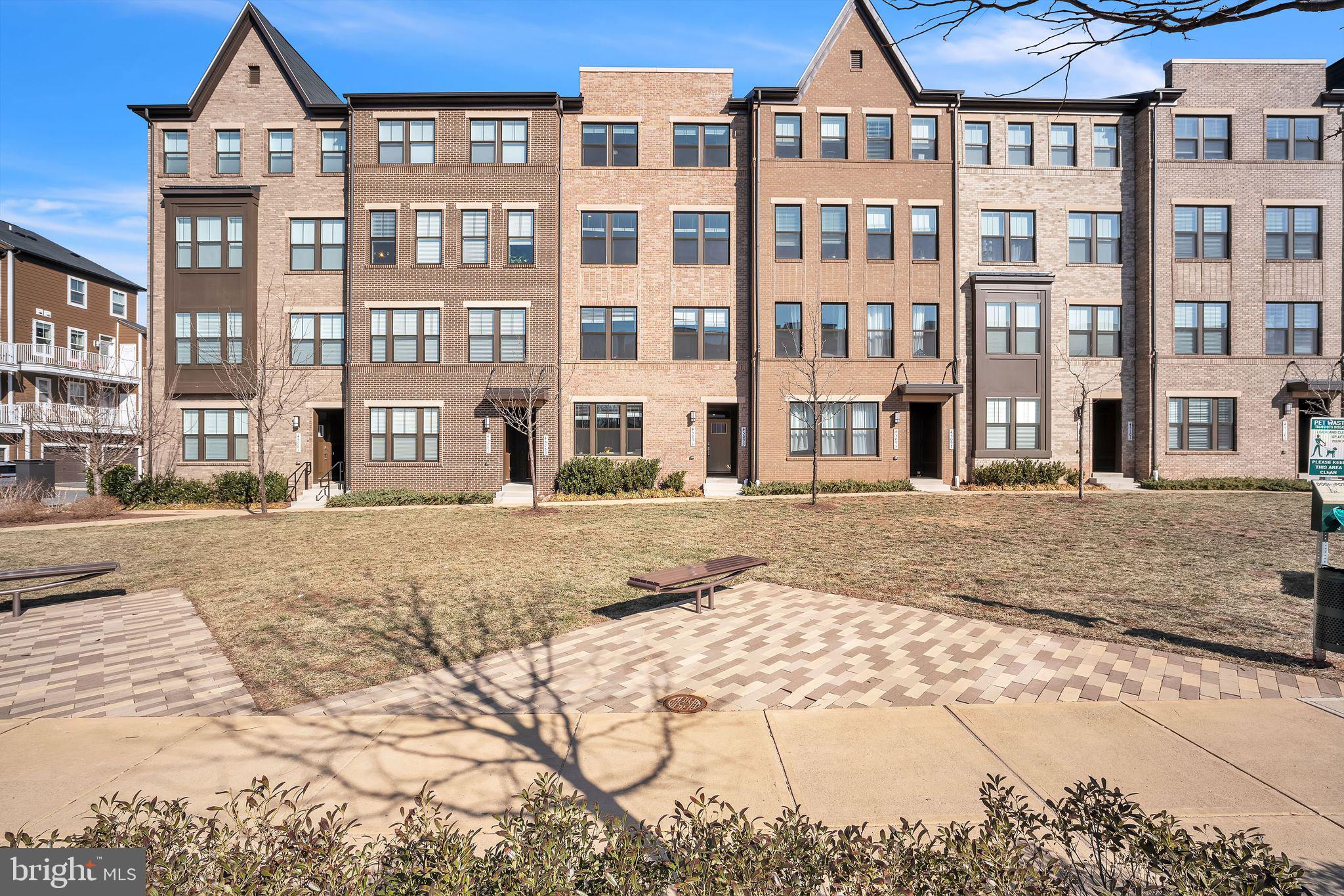 Welcome to this beautiful 3-bedroom, 3-bathroom townhome offering over 2,300 square feet of living space in the highly desirable Kincora community. Designed for modern living, this home combines elegance, functionality, and convenience in an unbeatable location.

Upon entering, you are greeted by a welcoming foyer with a staircase leading to the main level. This entry level also provides access to a one-car garage at the rear of the property, along with a convenient coat closet and an additional driveway space for parking.

The main level is an absolute showstopper, featuring an expansive open-concept design perfect for entertaining. The bright and airy living and dining areas flow seamlessly, complemented by a stylish powder room and direct access to a private patio. At the heart of this level is the chef's dream kitchen, fully equipped with top-of-the-line appliances, premium cabinetry, and ample counter space, making it ideal for both everyday cooking and hosting guests.

Upstairs, the top floor boasts three generously sized bedrooms and two full bathrooms. The luxurious primary suite offers ample space, a large walk-in closet, and an elegant en-suite bathroom. The secondary bedrooms are equally spacious and share a beautifully designed full bathroom.

Beyond the home itself, the location is truly unbeatable. Kincora is known for its serene atmosphere, scenic walking trails, and convenient access to everyday essentials. Just minutes away, you'll find grocery stores, shopping centers, and the vibrant One Loudoun town center. Additionally, the community offers easy access to major roads, and school bus stops are conveniently within walking distance.

This exceptional home provides the perfect blend of comfort, style, and accessibility don't miss the opportunity to make it yours!