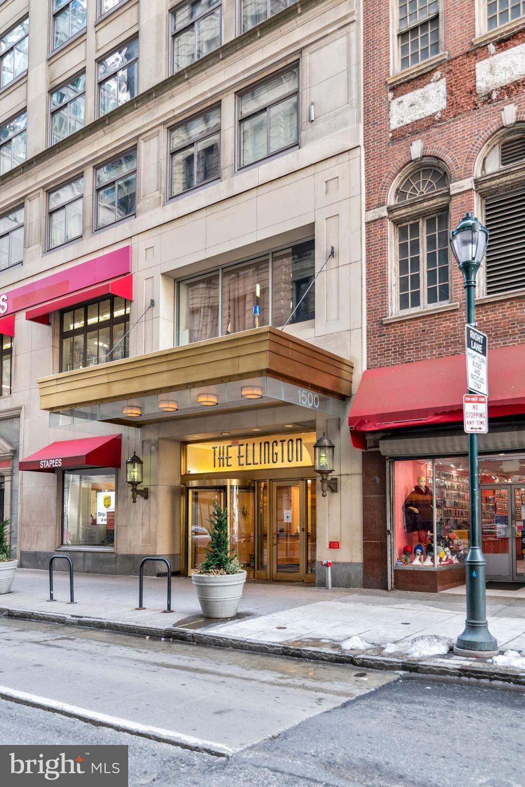 RITTENHOUSE SQUARE - Residential