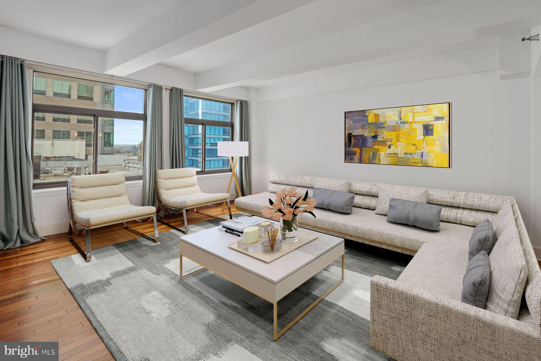 RITTENHOUSE SQUARE - Residential
