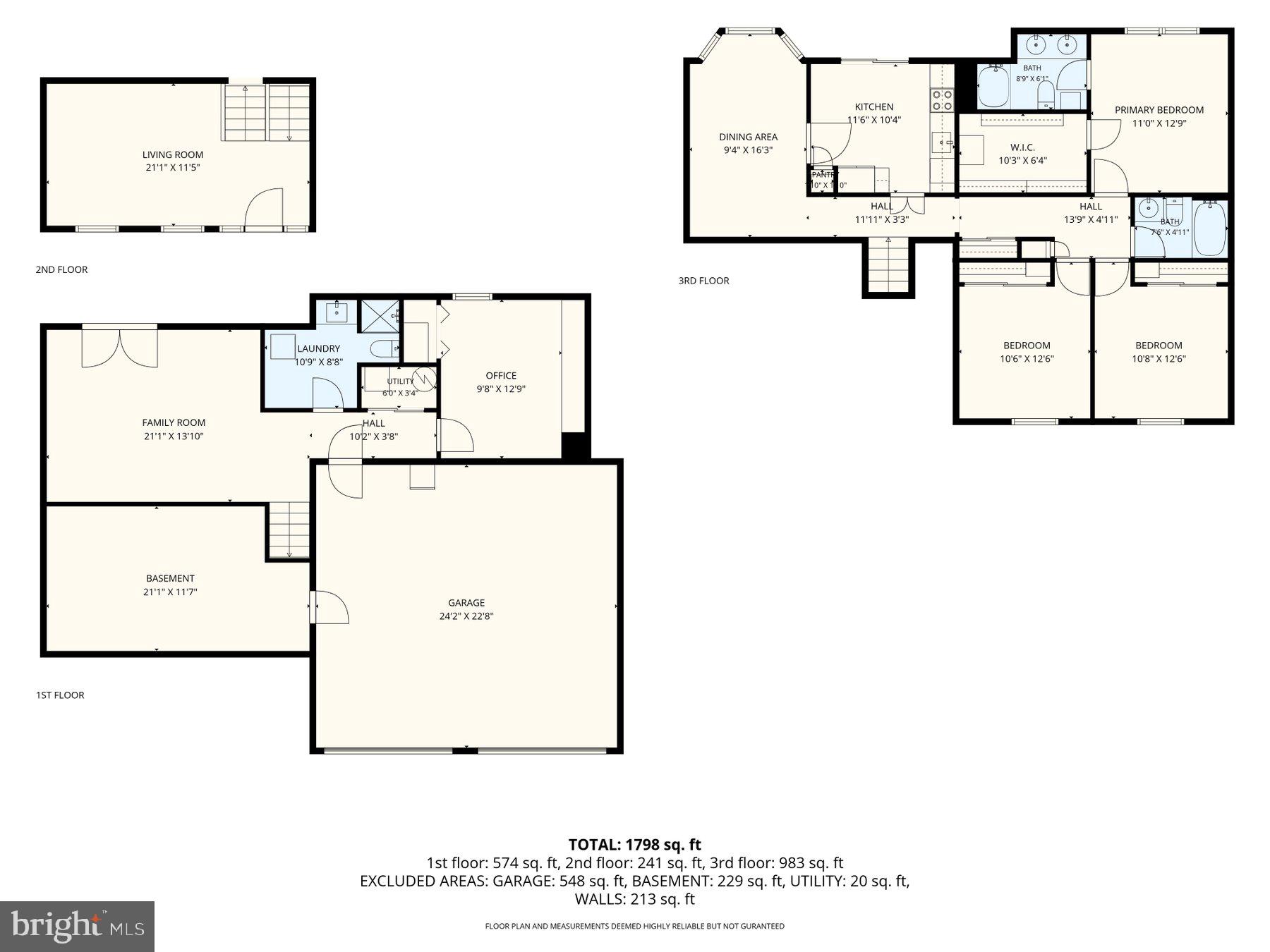 STONEBRIDGE AT WIDEWATER - Residential