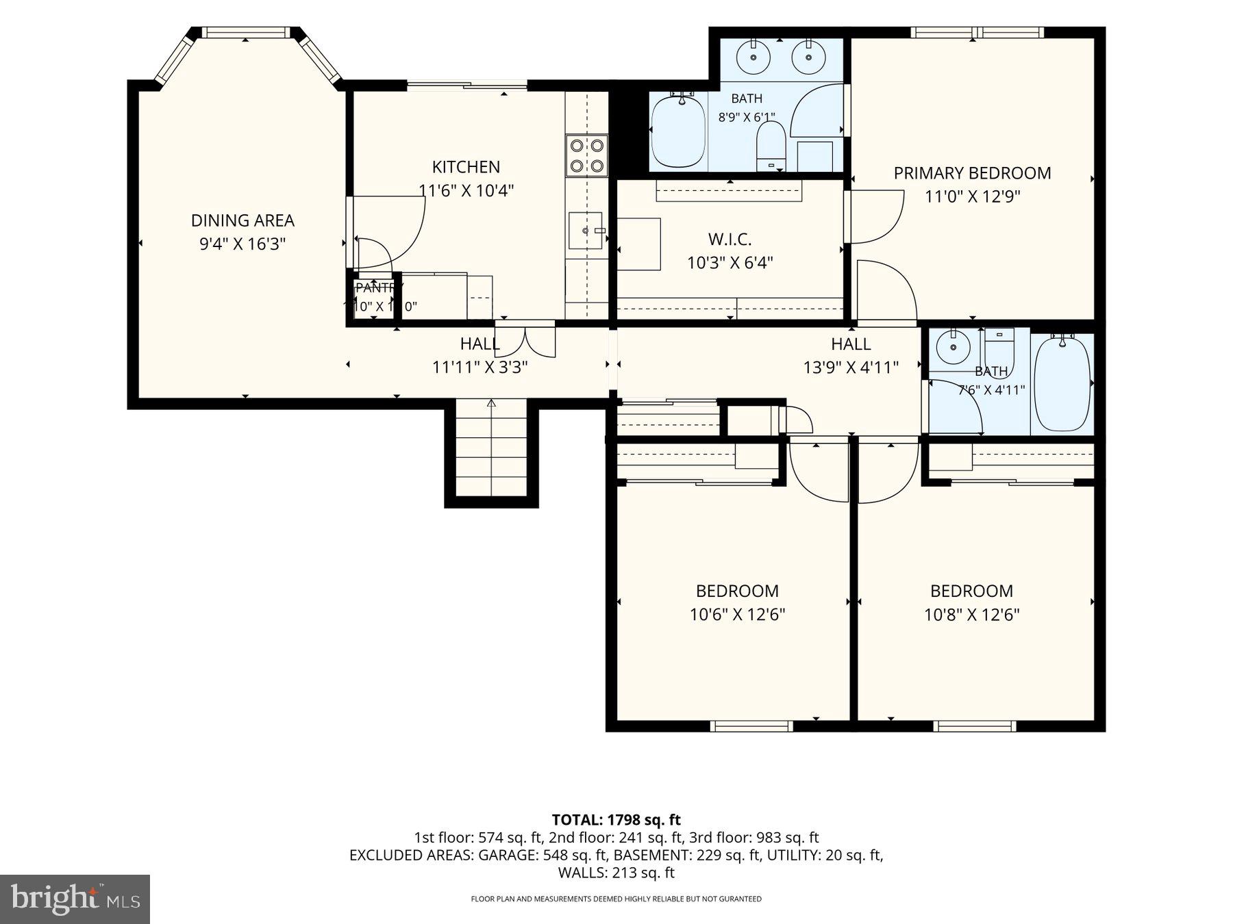 STONEBRIDGE AT WIDEWATER - Residential
