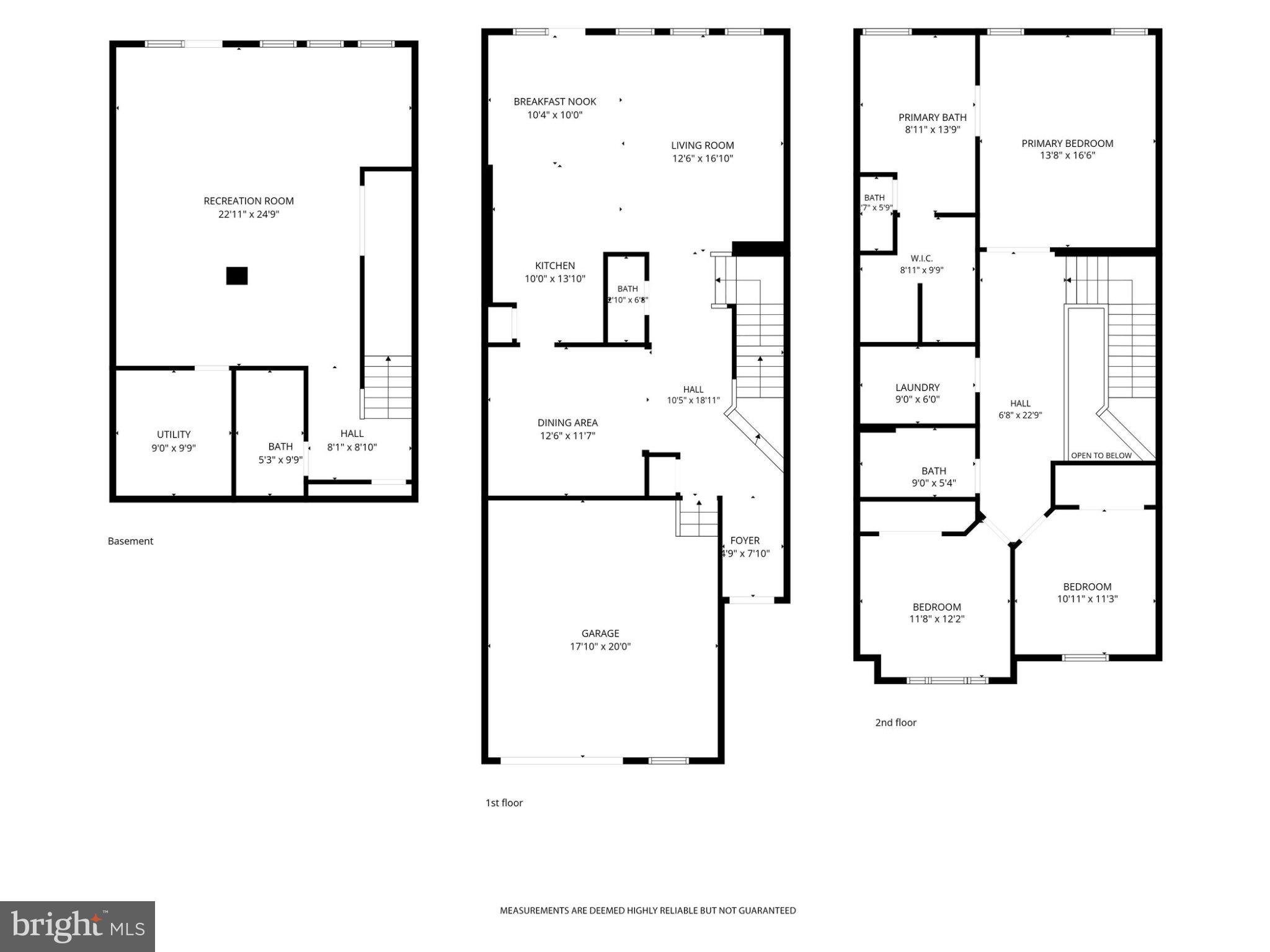 RESERVE AT NEW BRITA - Residential