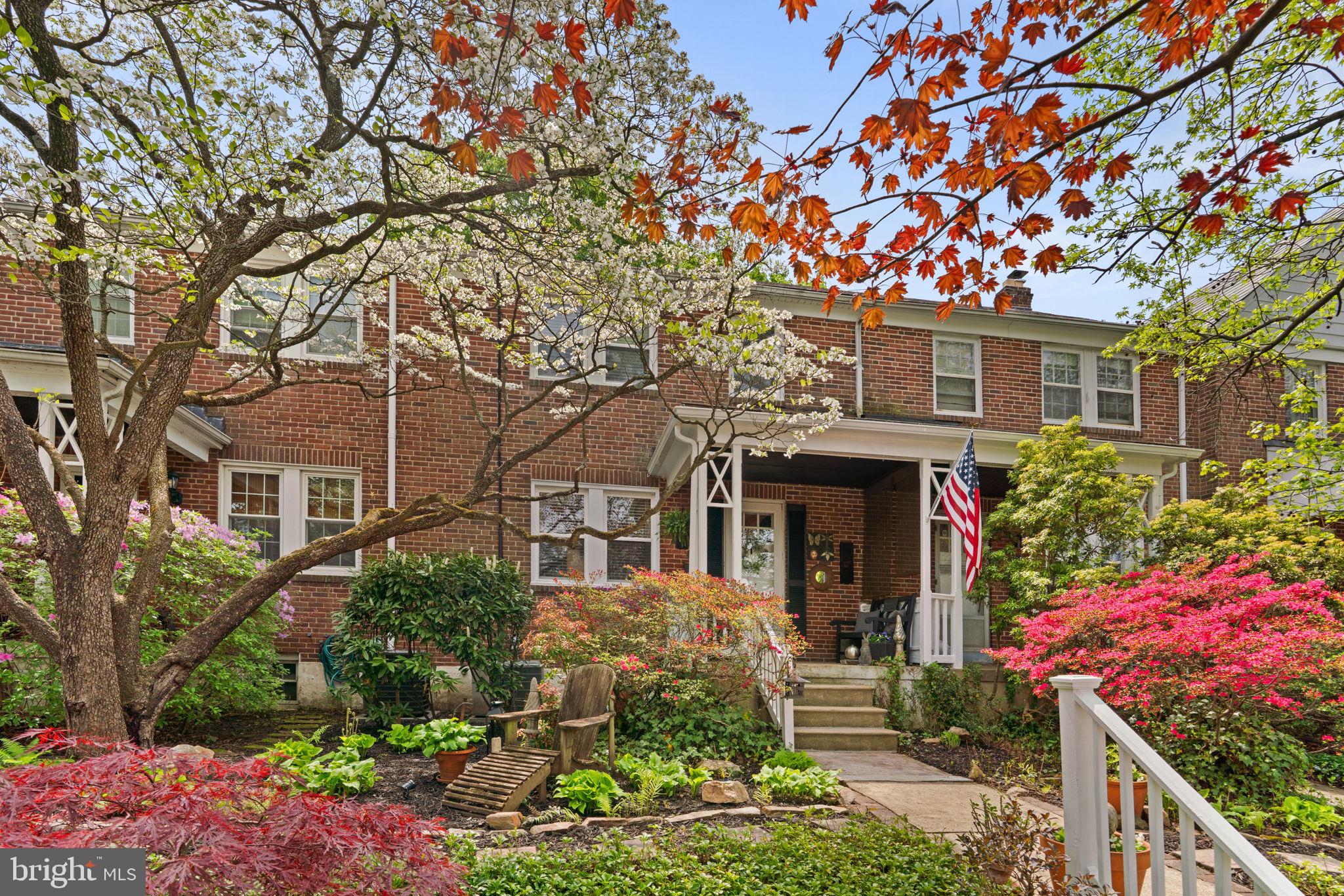 RODGERS FORGE - Residential
