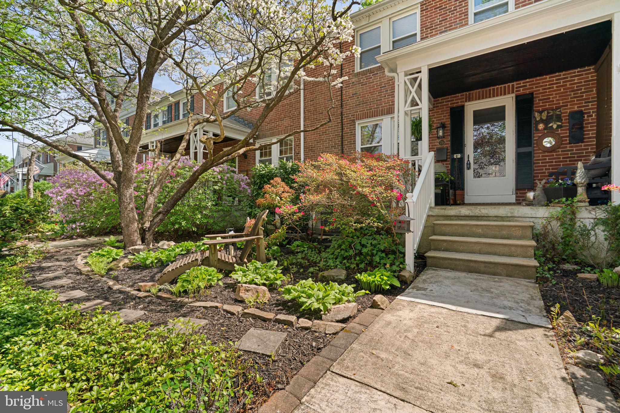 RODGERS FORGE - Residential