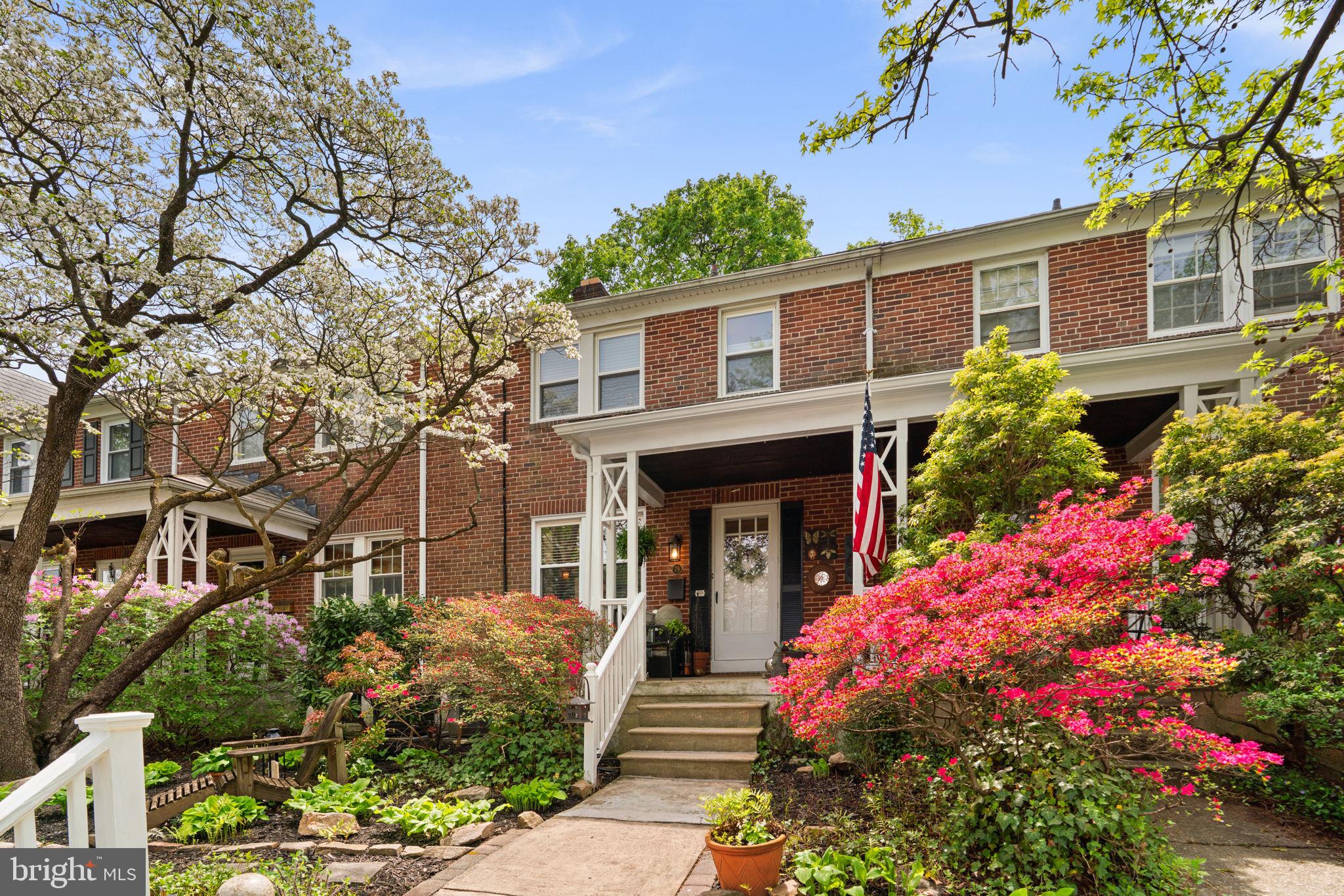 RODGERS FORGE - Residential